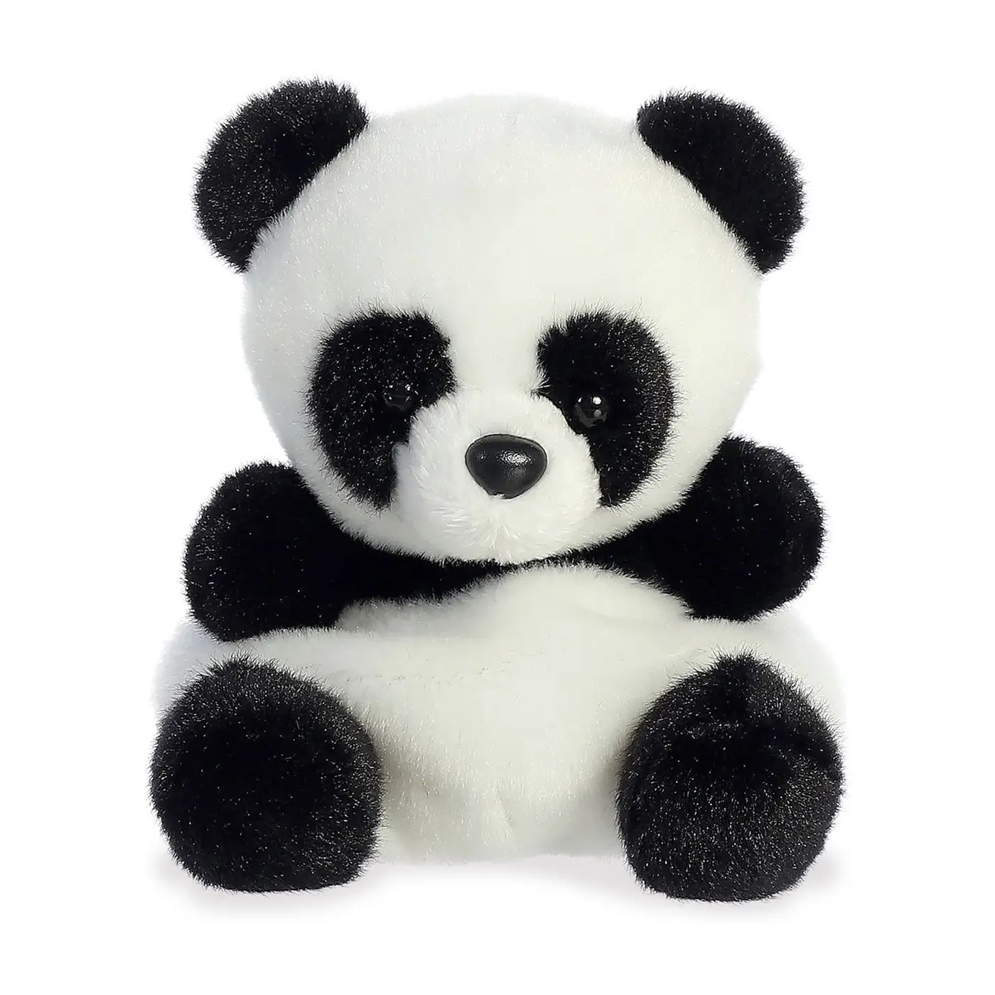 Aurora Palm Pals Bamboo Panda Plush