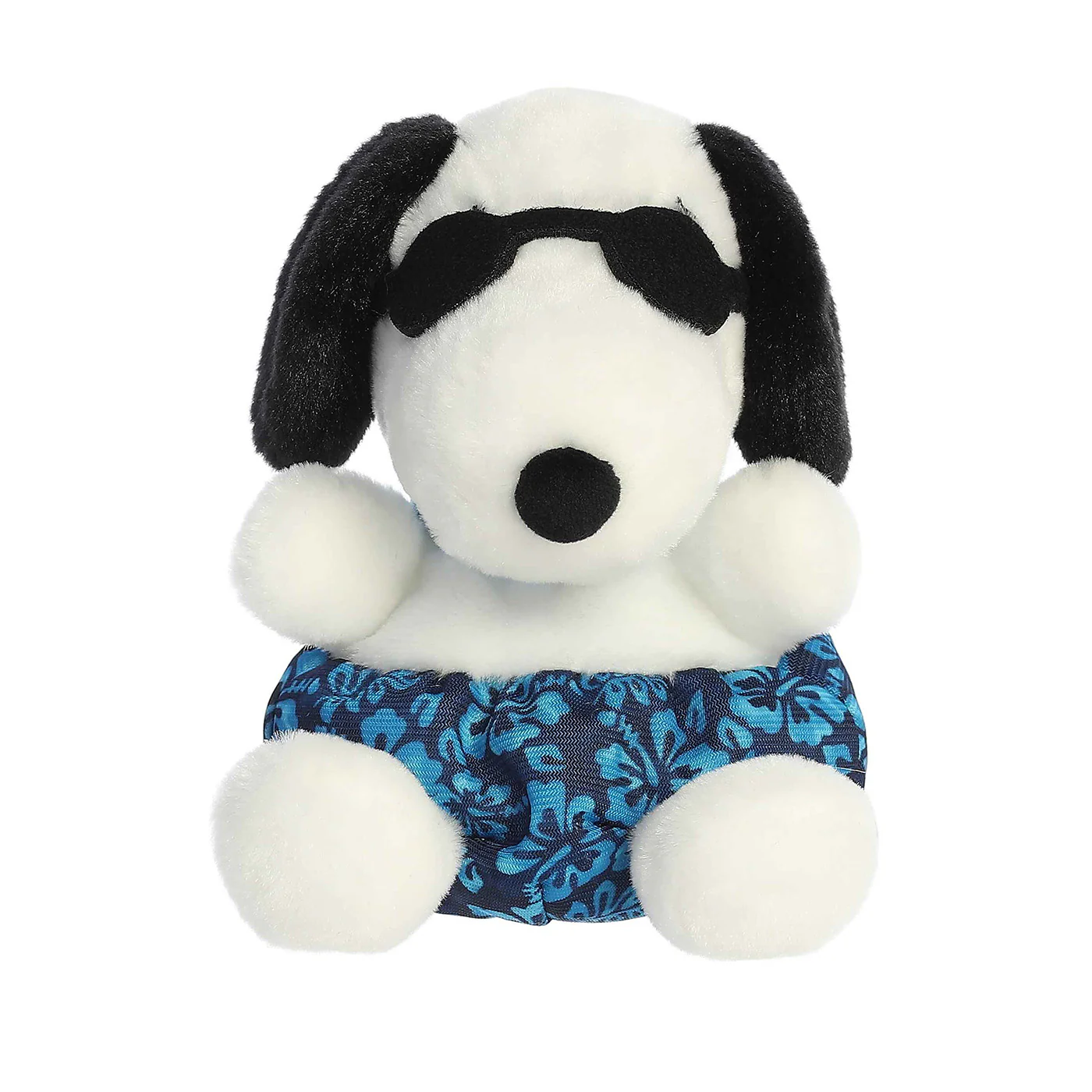 Aurora Palm Pals Surfer Snoopy Plush - Image 4