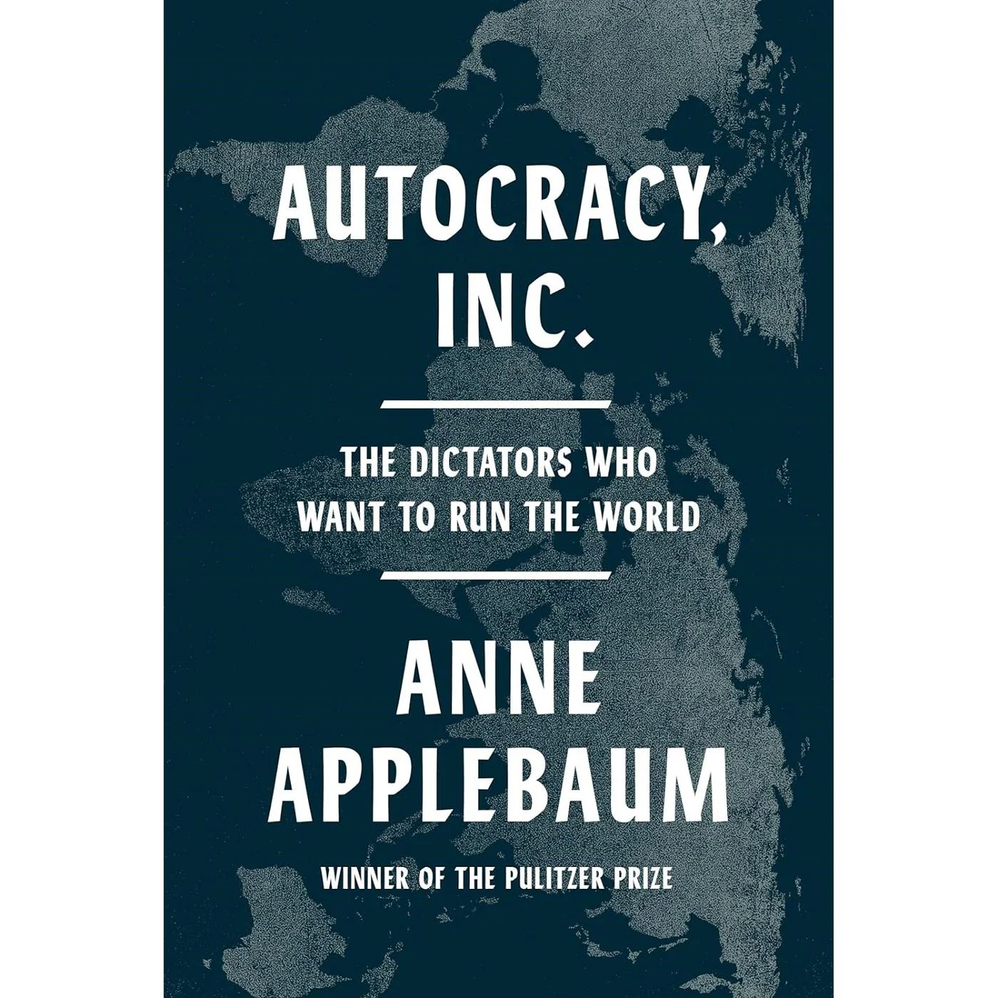 Autocracy, Inc (Large-Print)