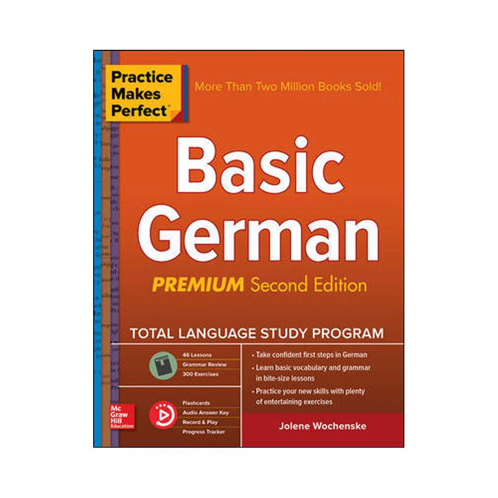 Basic German (2E 19)