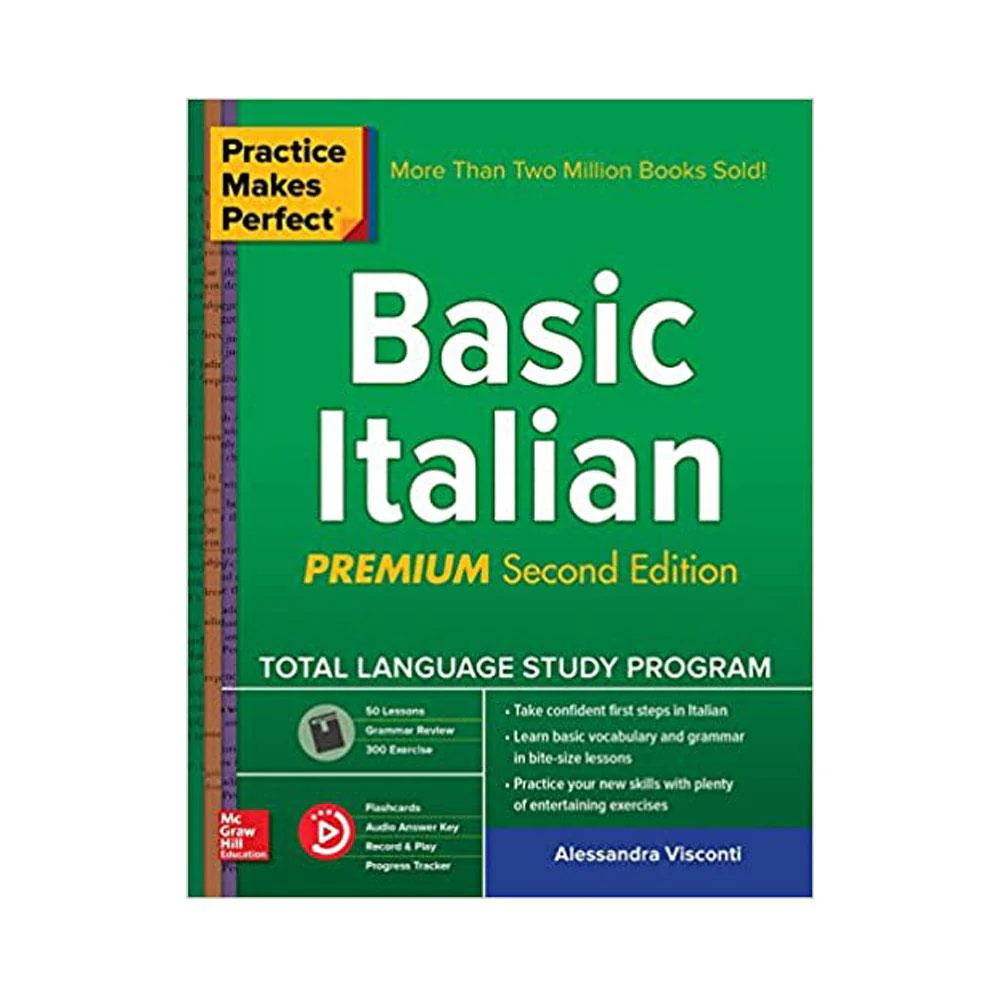 Basic Italian (2E 19)