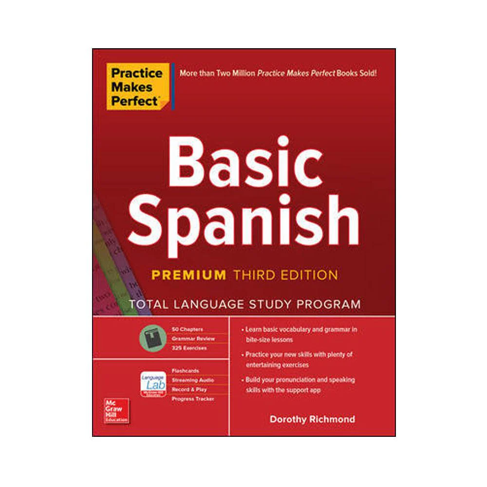 Basic Spanish (3E 20)