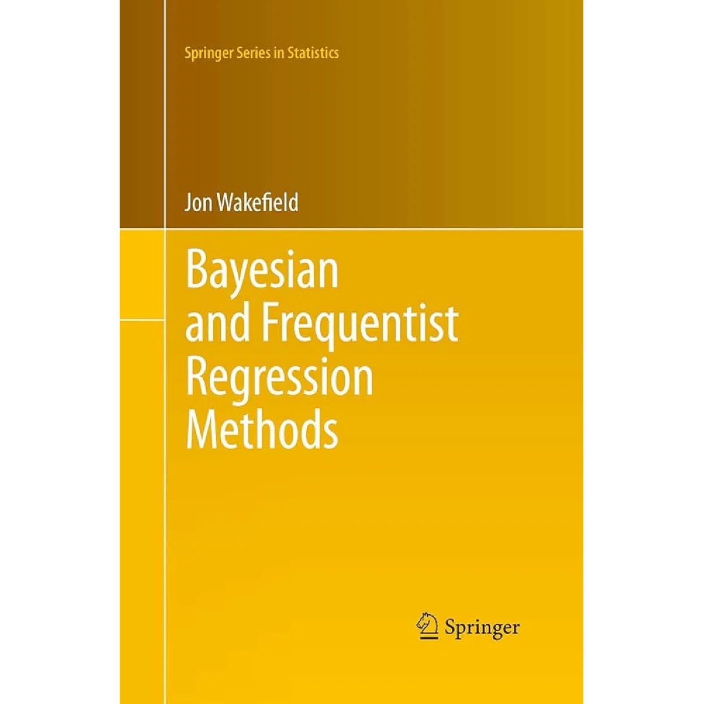 Bayesian and Frequentist Regression Methods