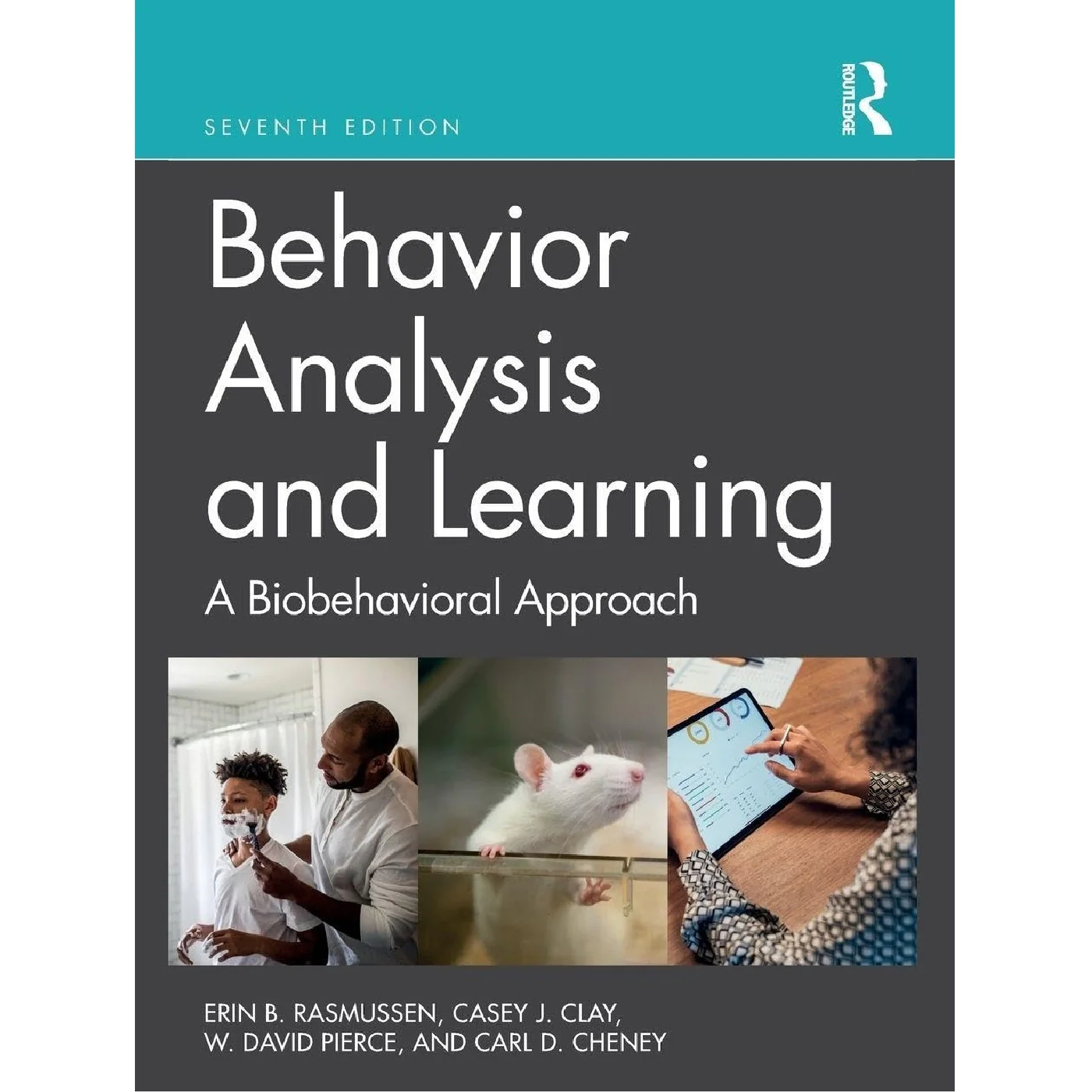 Behavior Analysis and Learning A Biobehavioral Approach (7e 23)