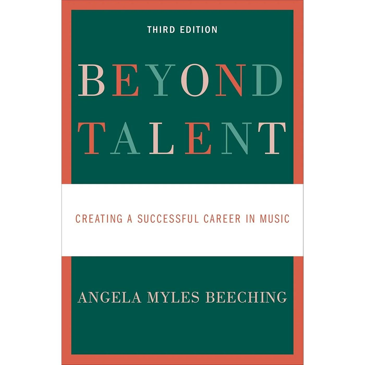 Beyond Talent