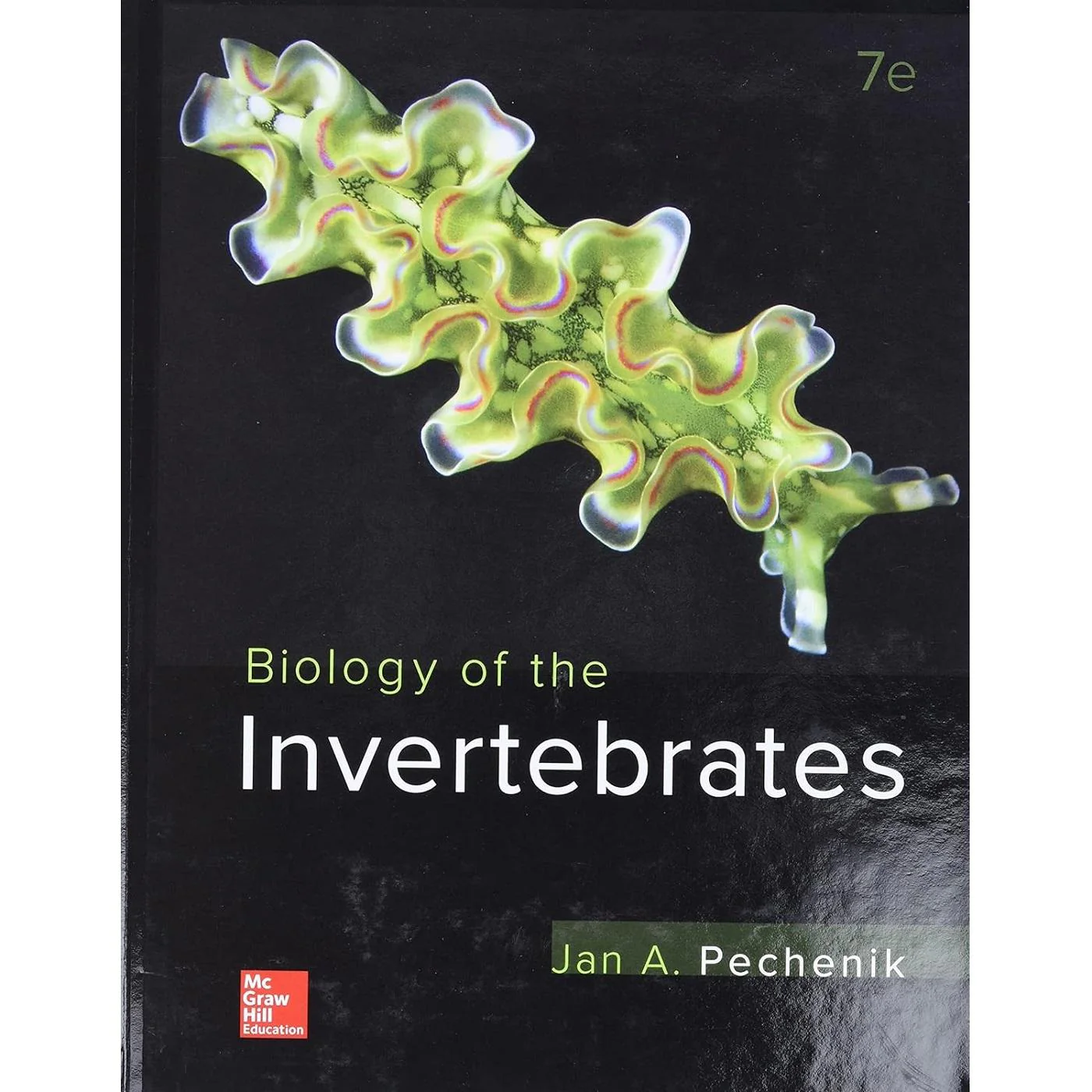 Biology of Invertebrates (7e 14) - Image 2