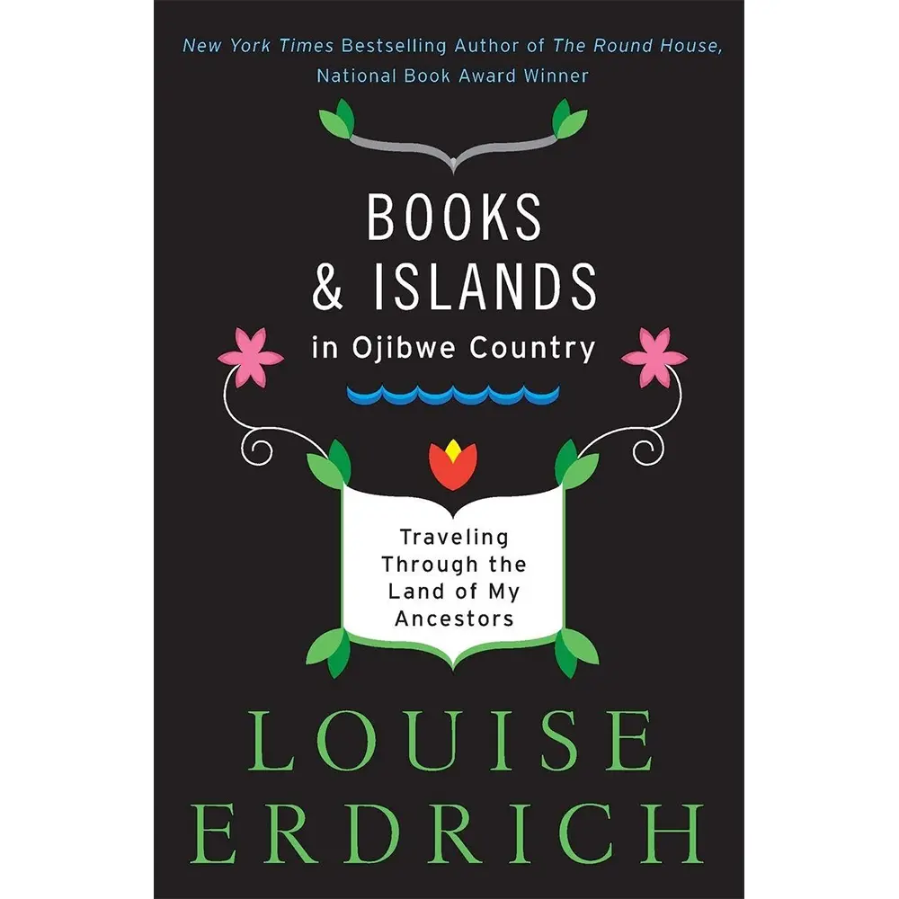 Books and Islands in Ojibwe Country