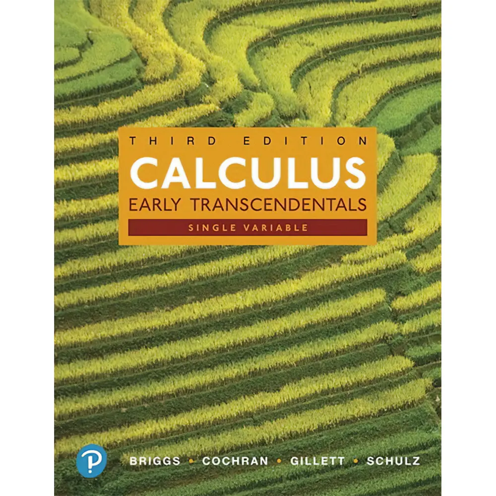 Calculus, Early Transcendentals (3E 19) Single Variable with MyLab Math