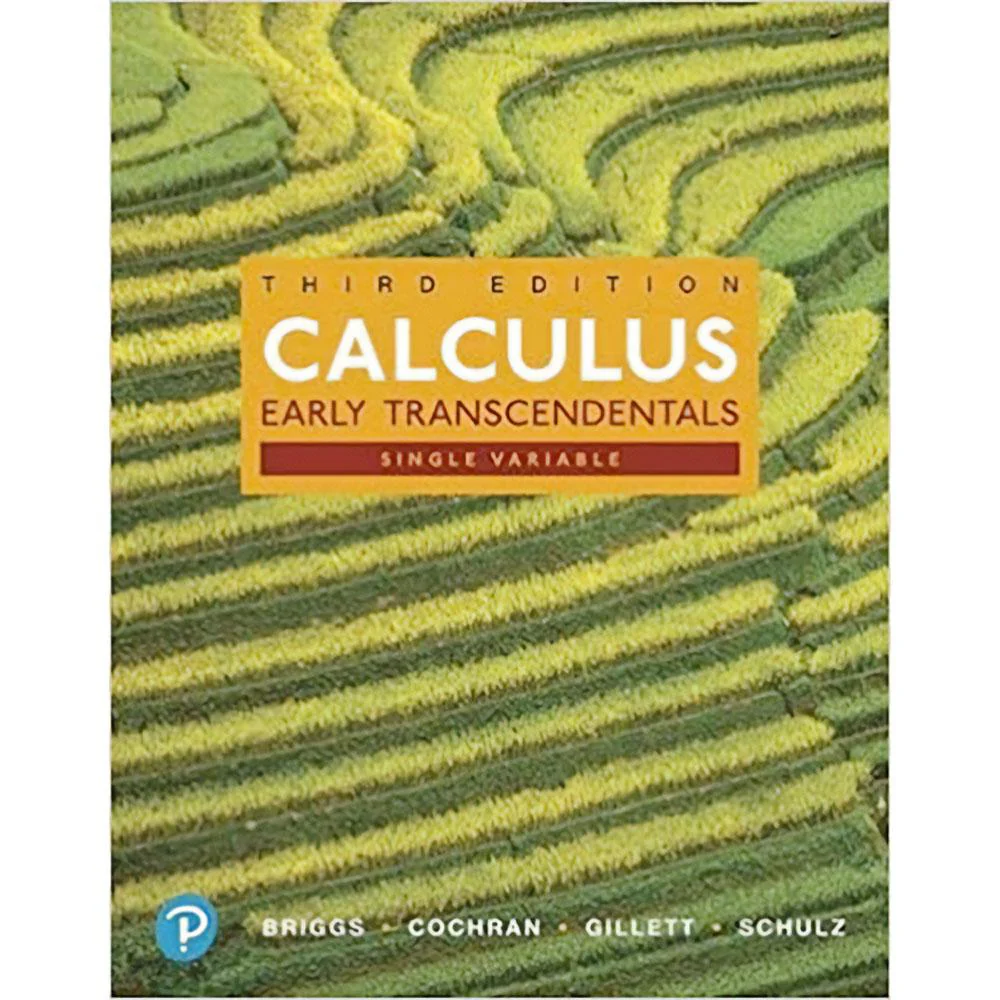 Calculus, Early Transcendentals (3E 19) Single Variable with MyLab Math - Image 2