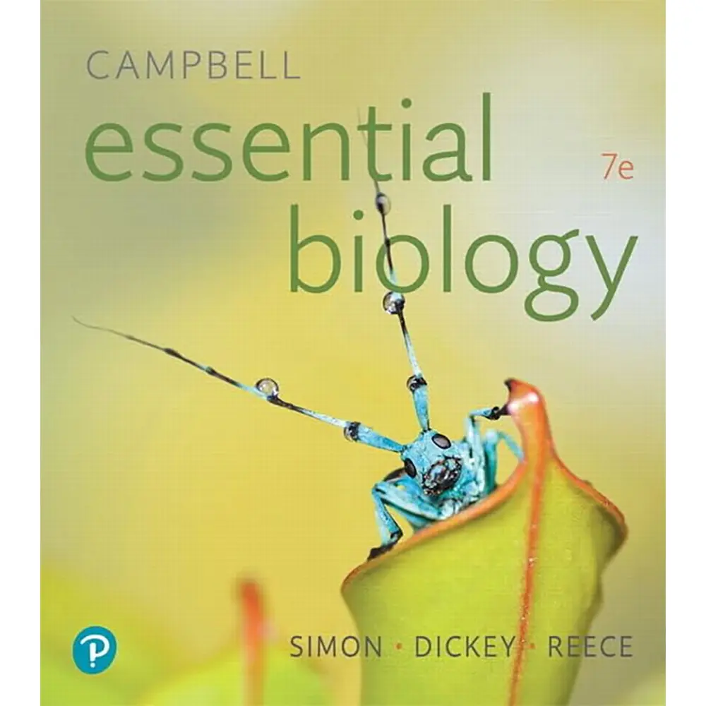 Campbell Essential Biology (7E 19)