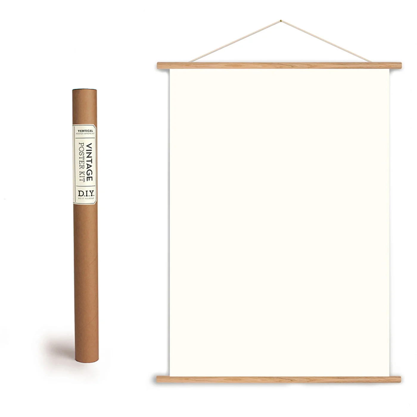 Cavallini Vertical Vintage Poster Kit - Image 2