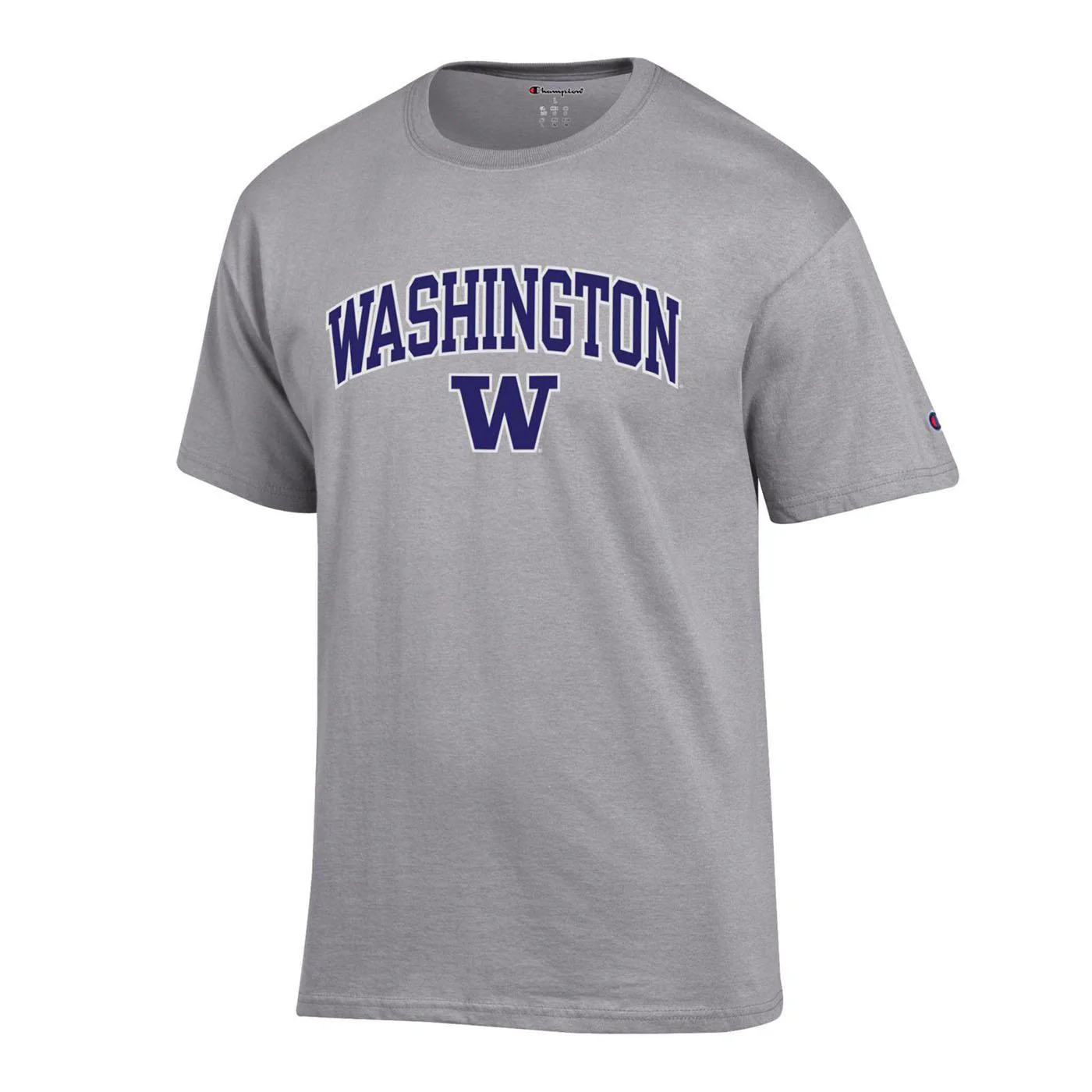 Champion Men's Washington W Tee - Image 3
