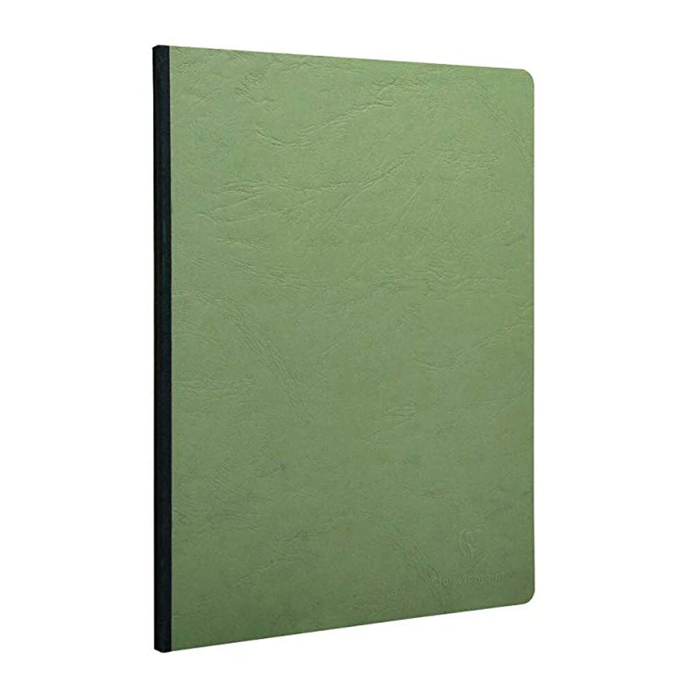 Clairefontaine Basics 6"x8" Ruled Elastic Closure - Image 2