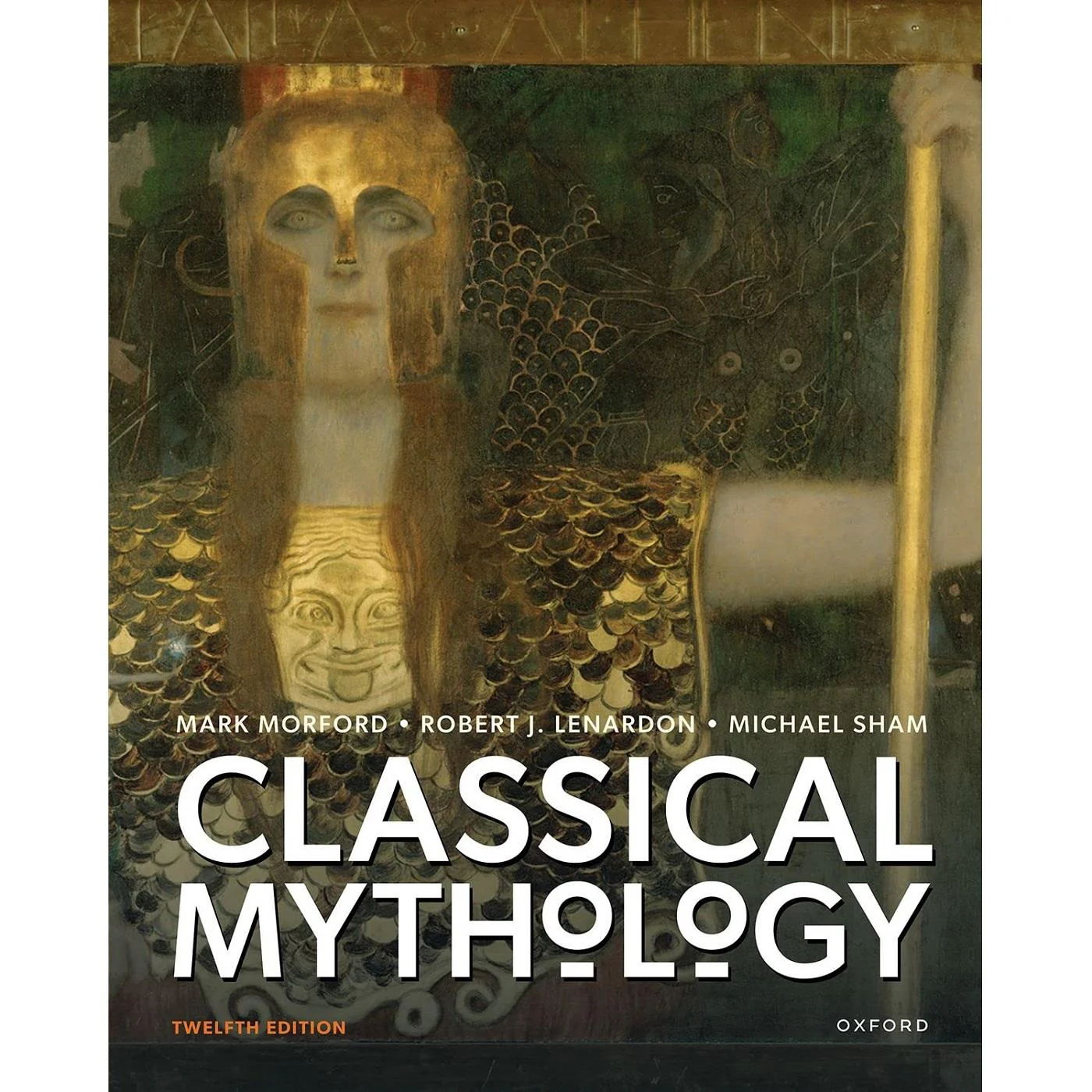 Classical Mythology (12e 23) with etext