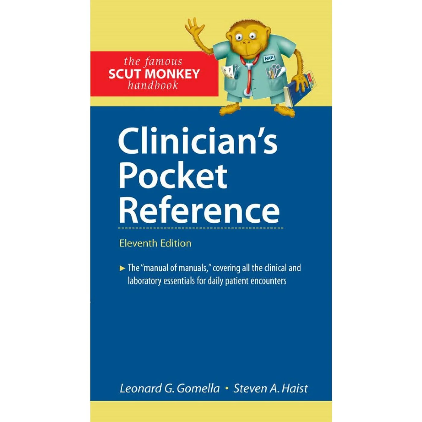 Clinicians Pocket Reference (11E 07)