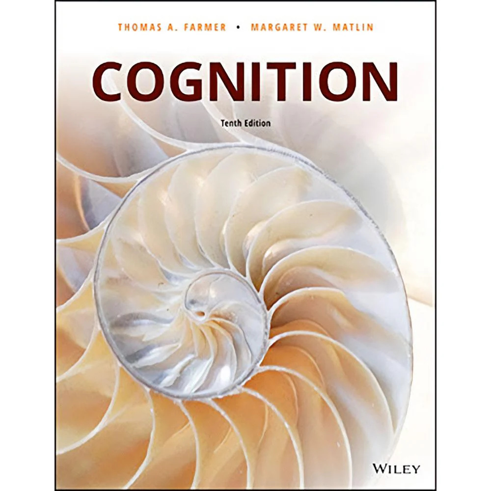 Cognition (10E 19)