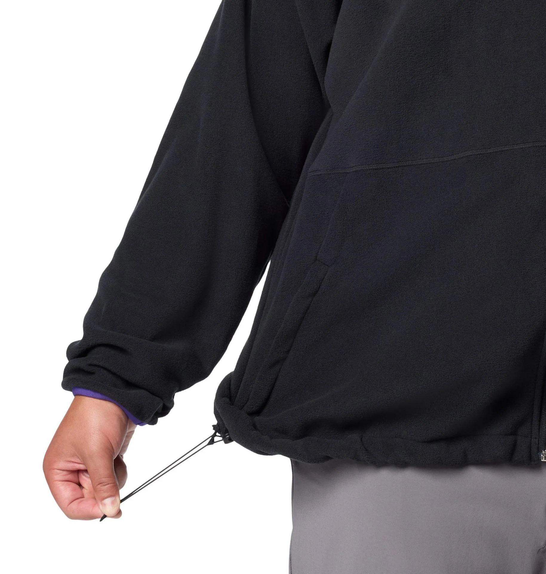 Columbia Men's W Flanker IV Full Zip Fleece Jacket - Image 3