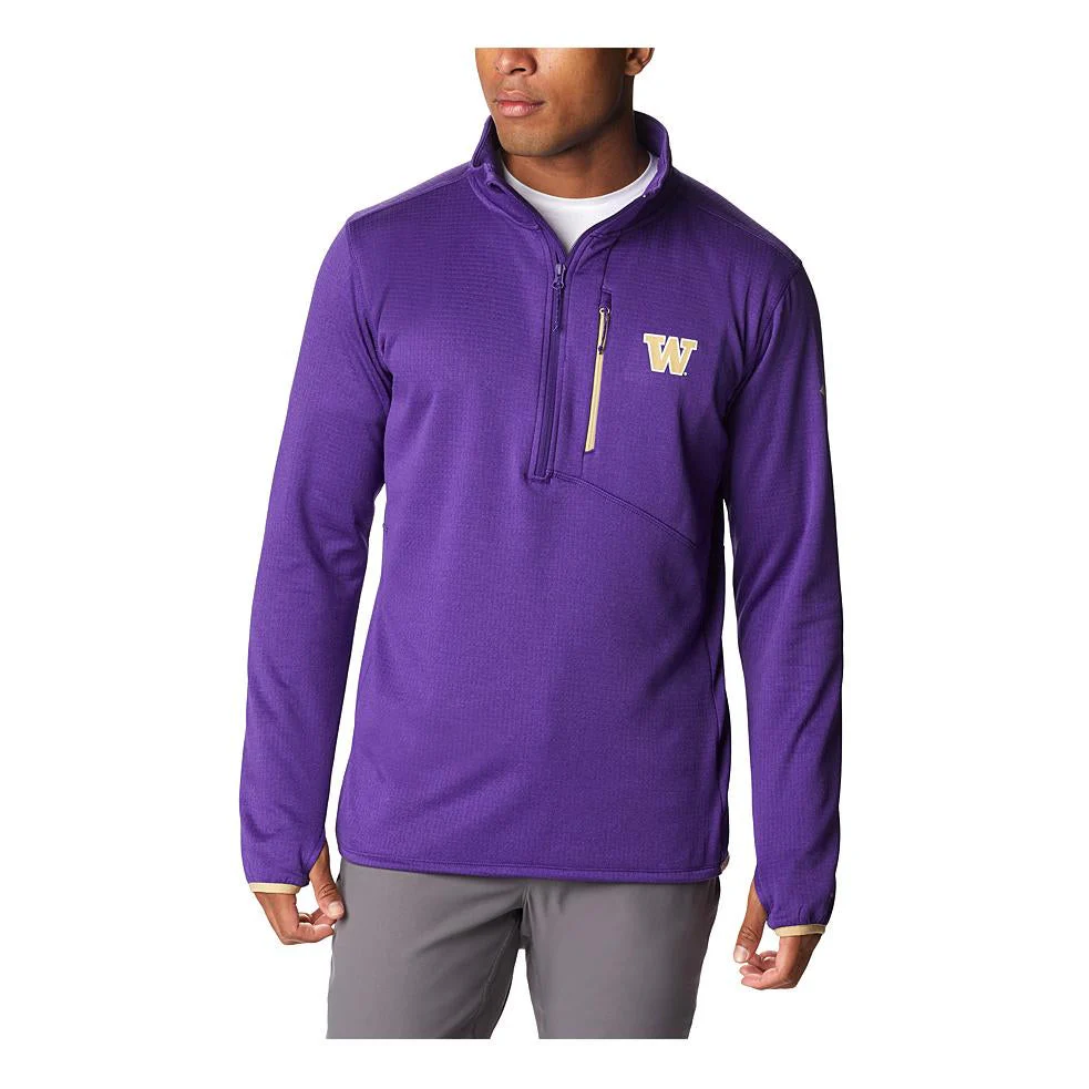 Columbia Men's W Park View Fleece Half-zip - Image 3