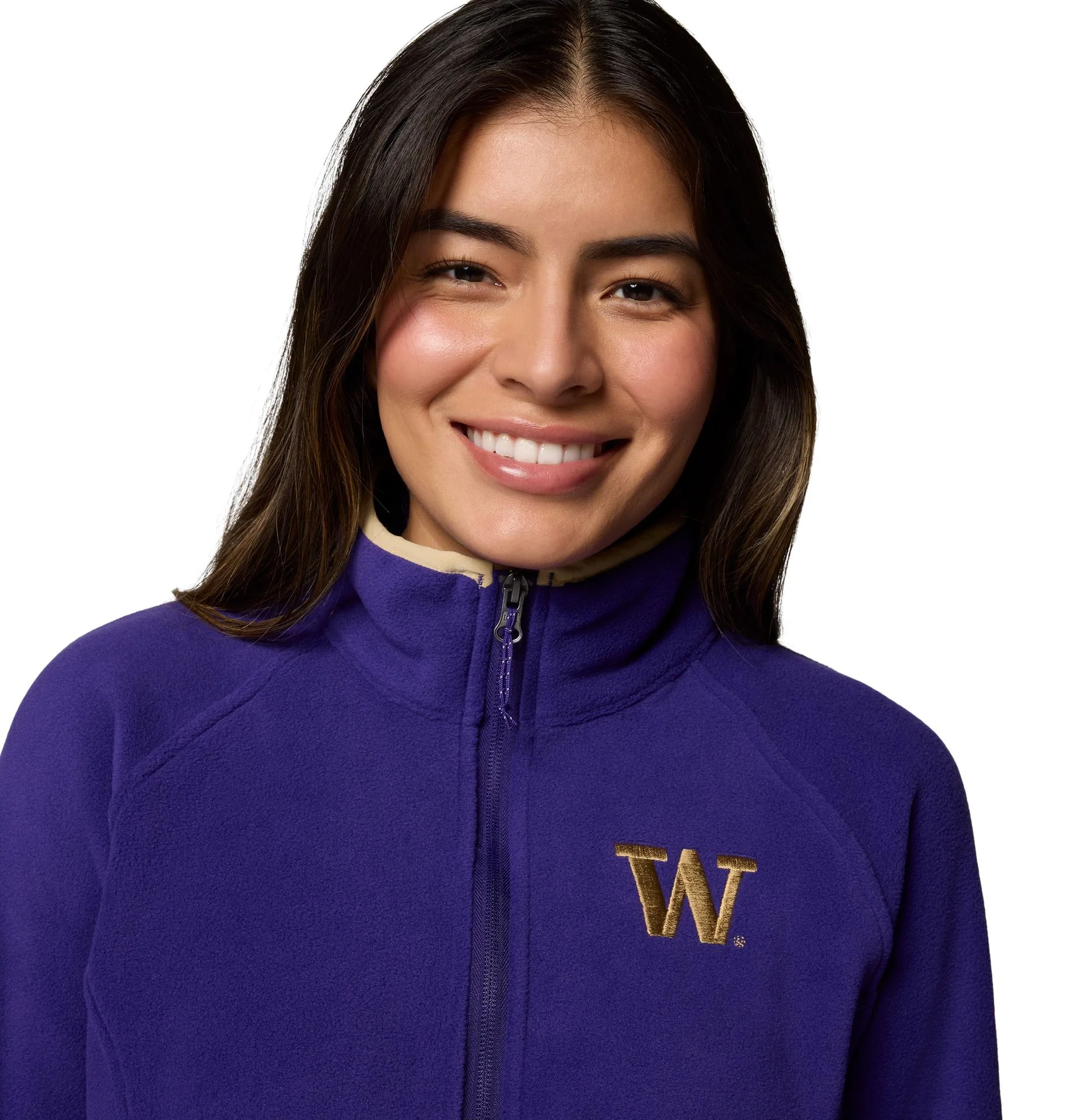 Columbia Women's W Give and Go III Fleece Jacket - Image 5