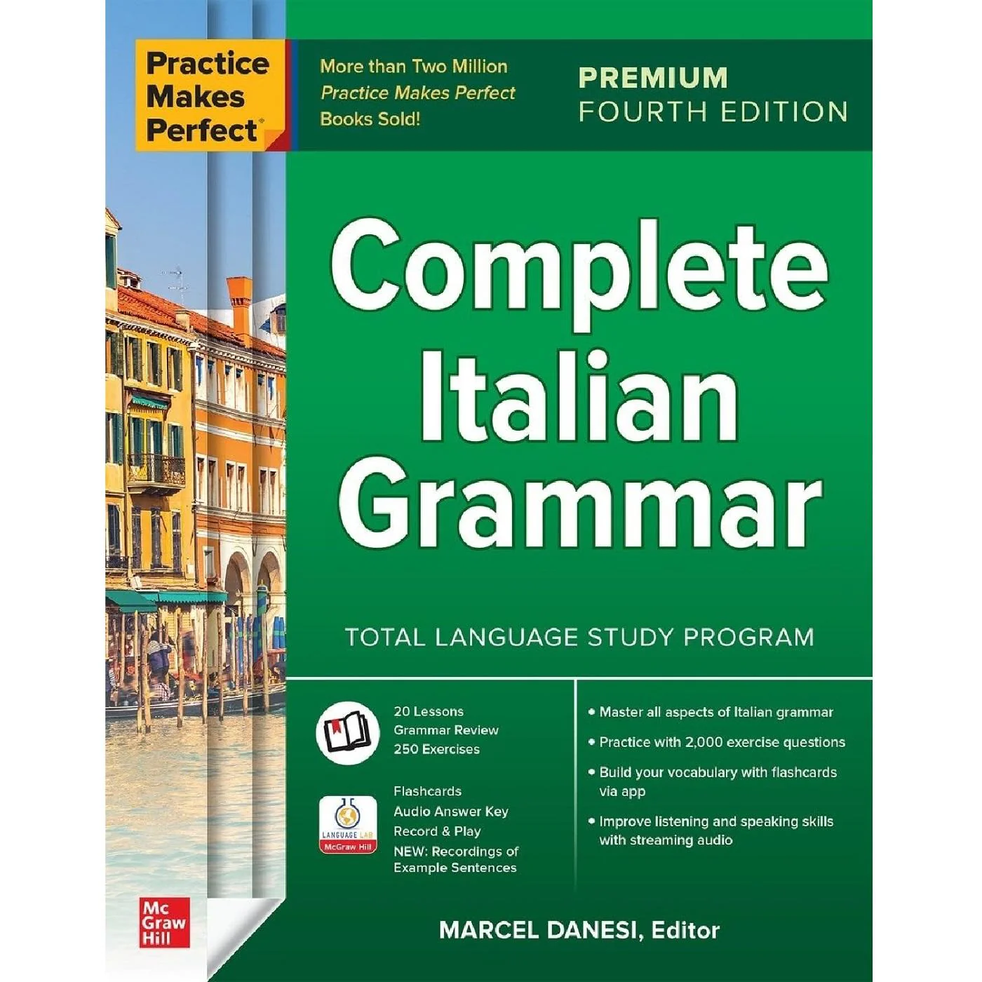 Complete Italian Grammar (4E 24)