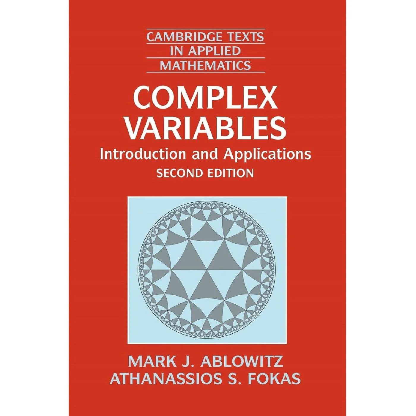 Complex Variables (2E 03)
