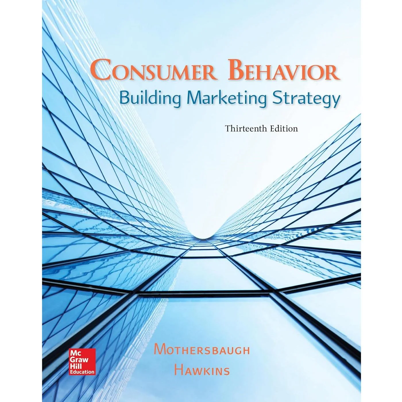 Consumer Behavior (13E 16)