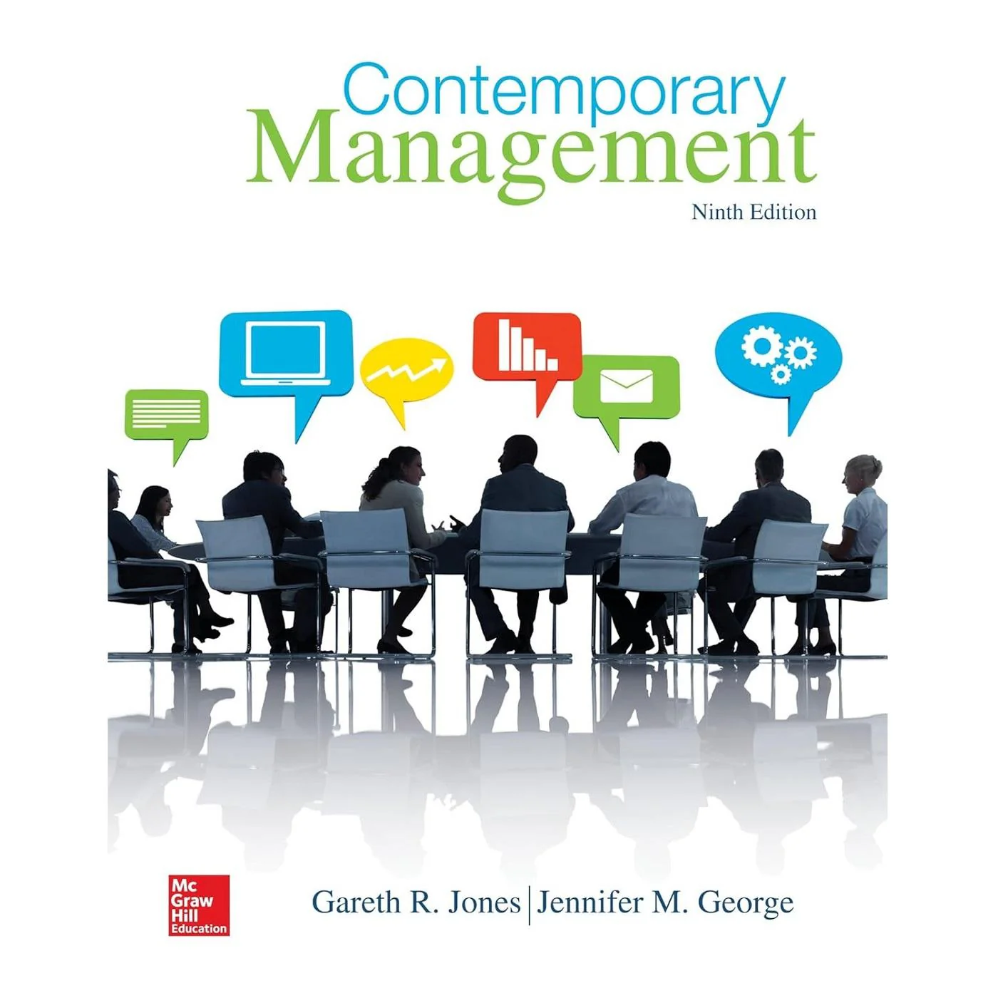 Contemporary Management (9E 16)