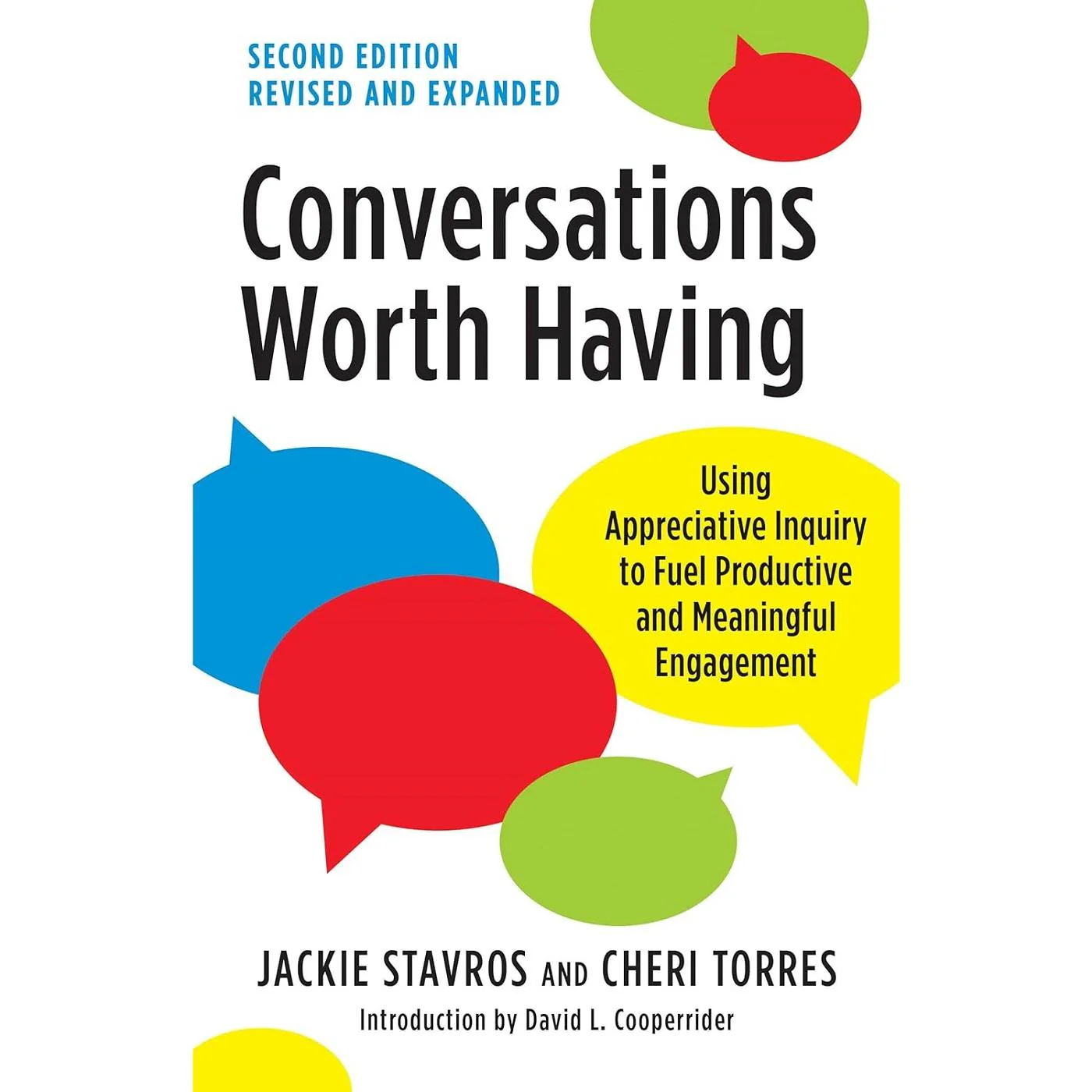 Conversations Worth Having (2E 21)