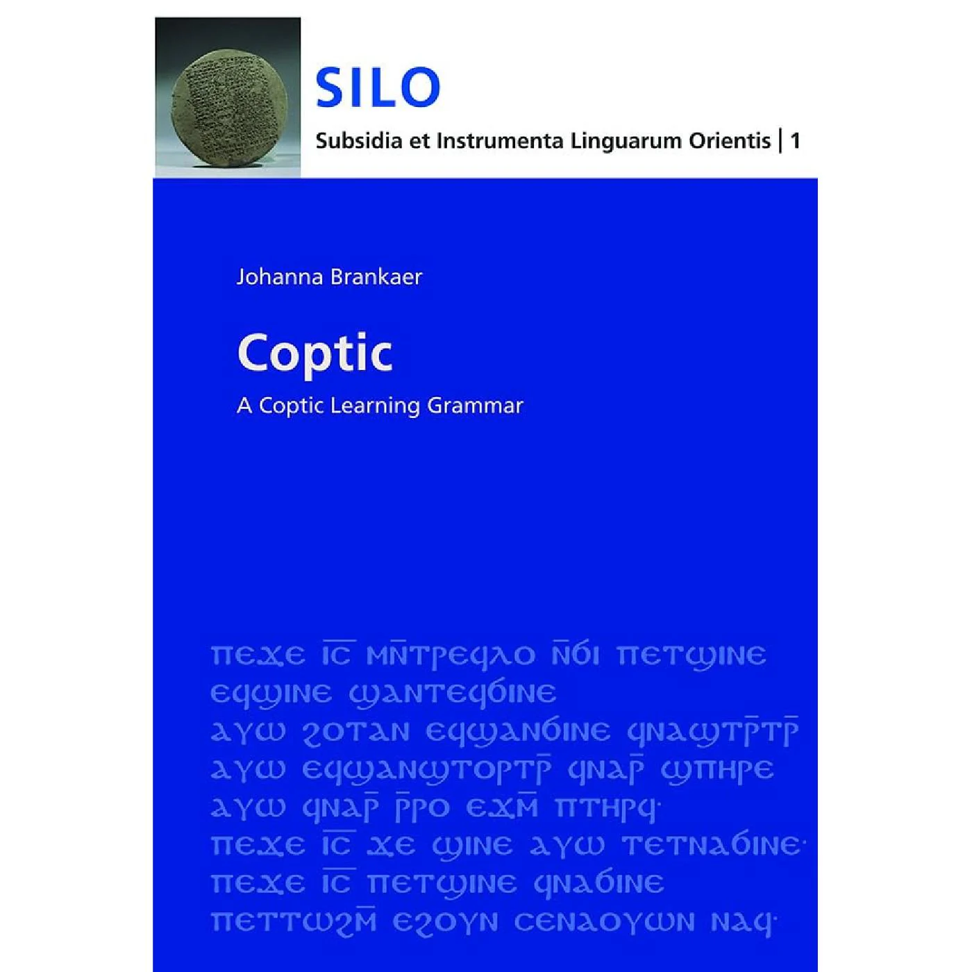 Coptic: A Coptic Learning Grammar