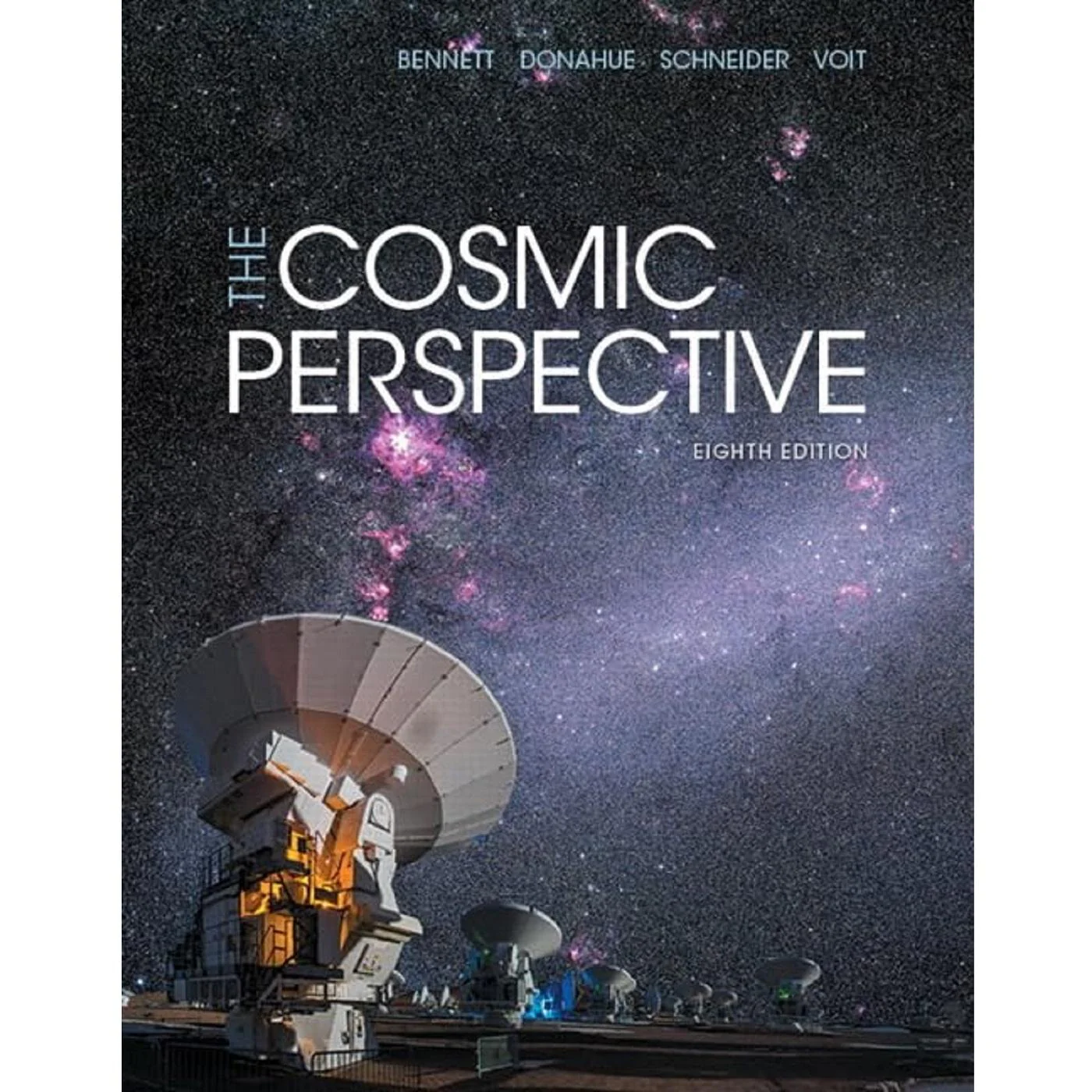 Cosmic Perspective (8e 17)