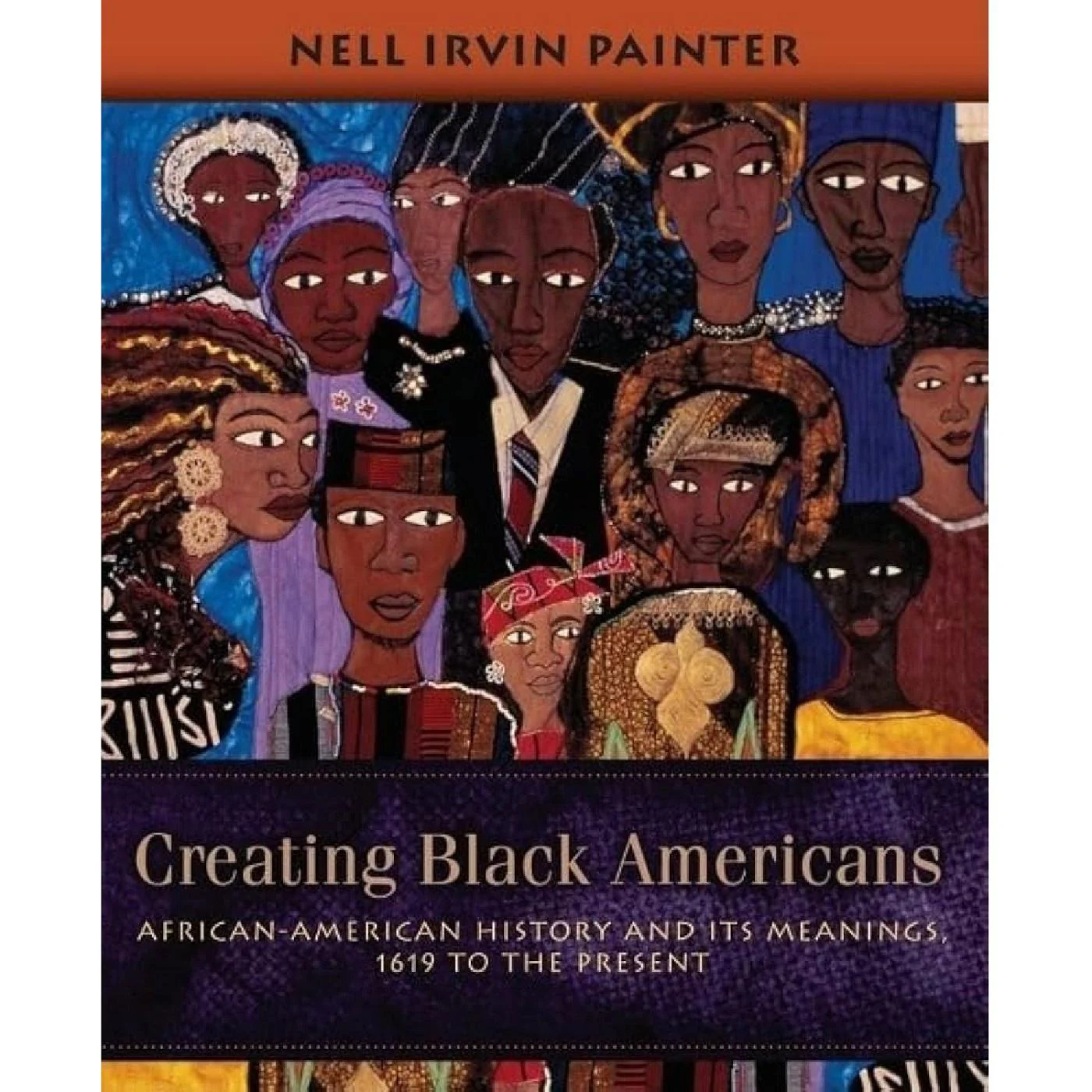 Creating Black Americans