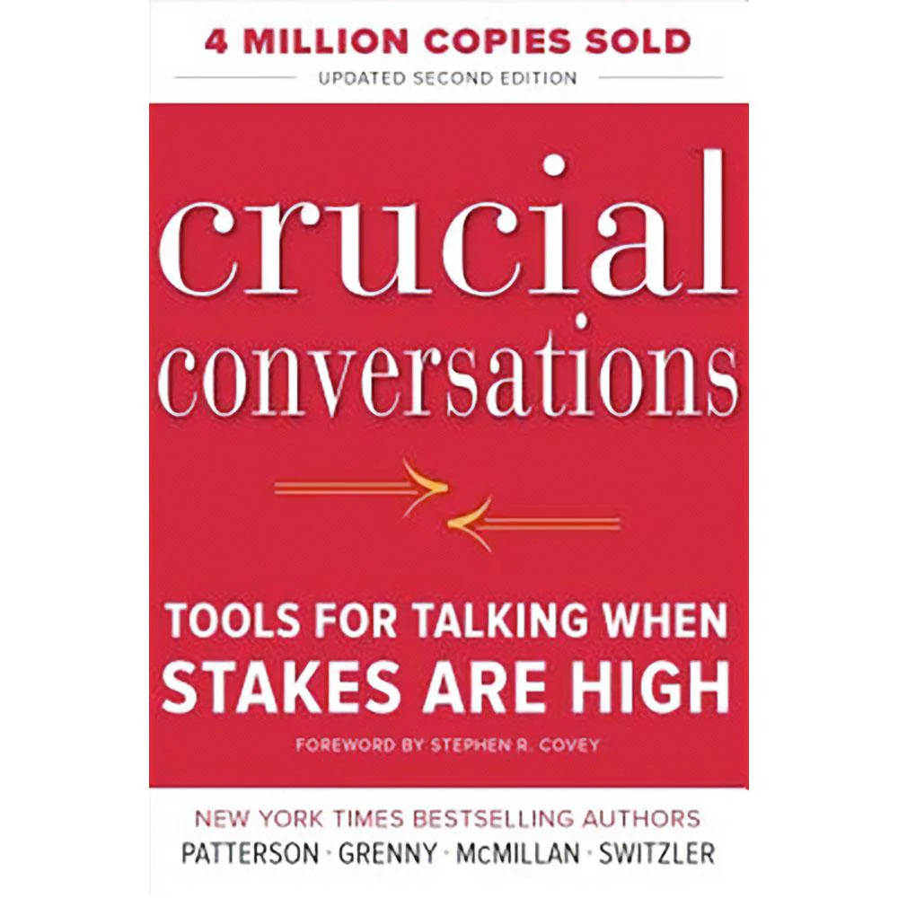 Crucial Conversations (2E 12)