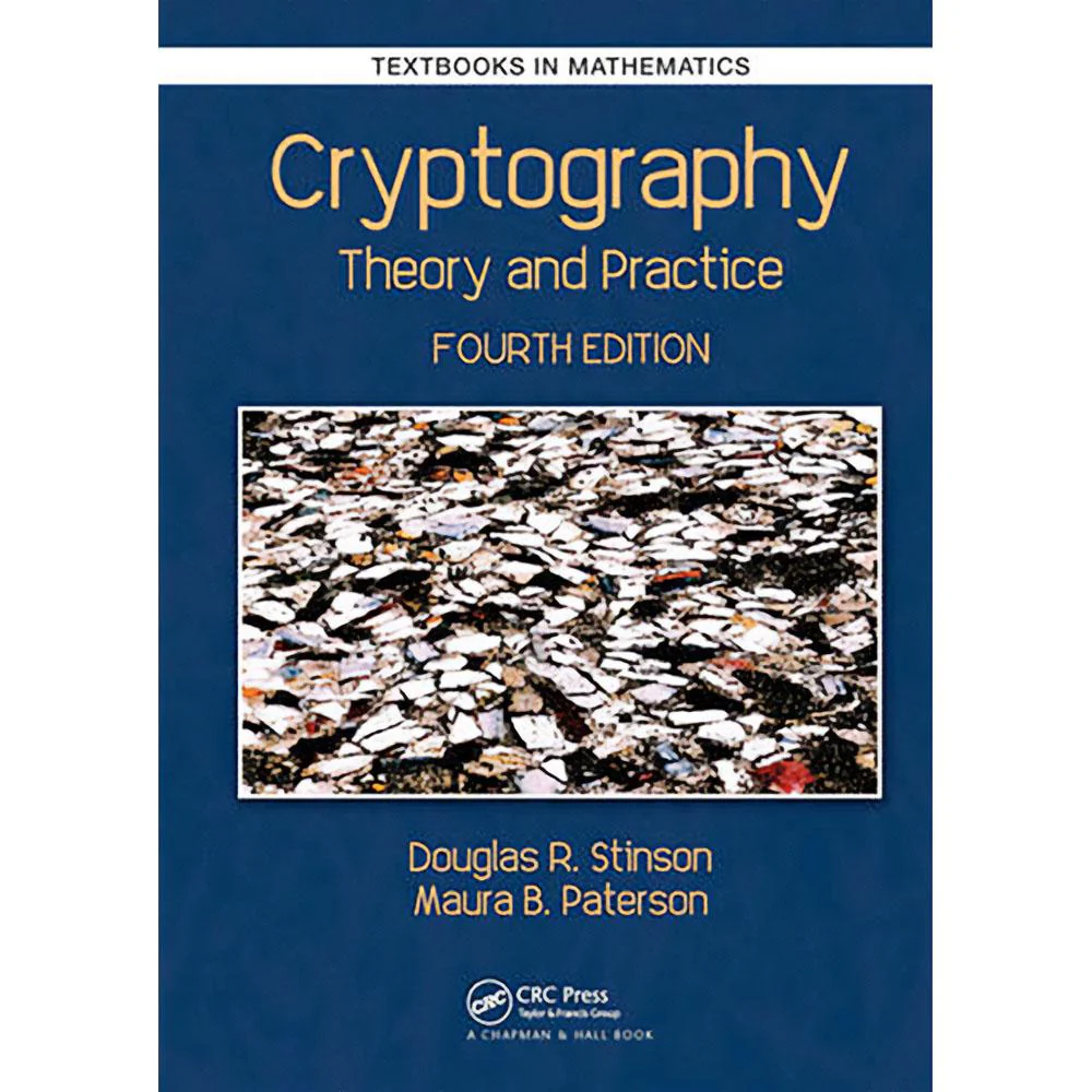 Cryptography (4E 18)