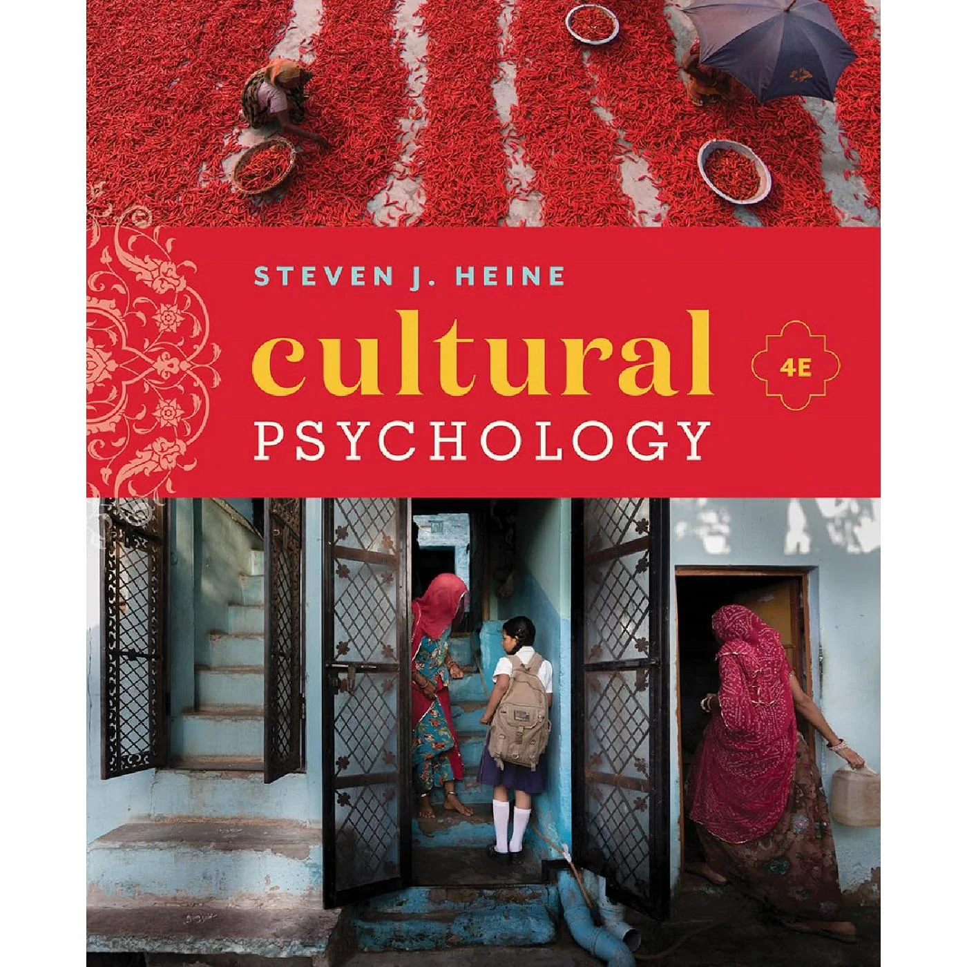 Cultural Psychology (4E 19)