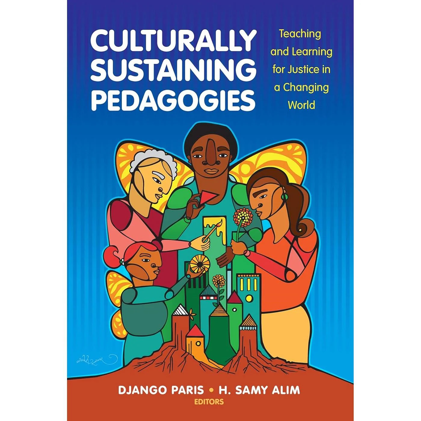 Culturally Sustaining Pedagogies