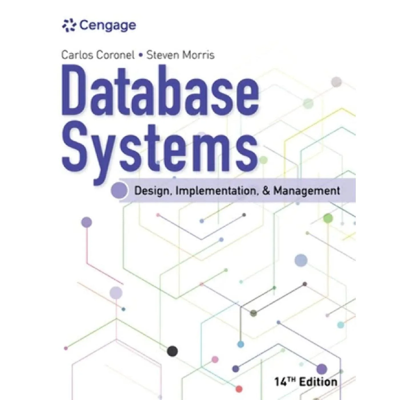 Database Systems (14e 23)