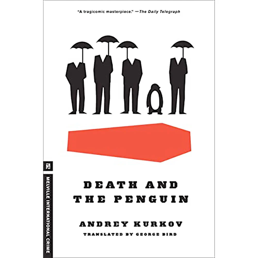 Death And The Penguin