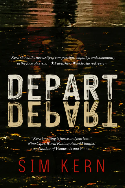 Depart, Depart! - Image 2