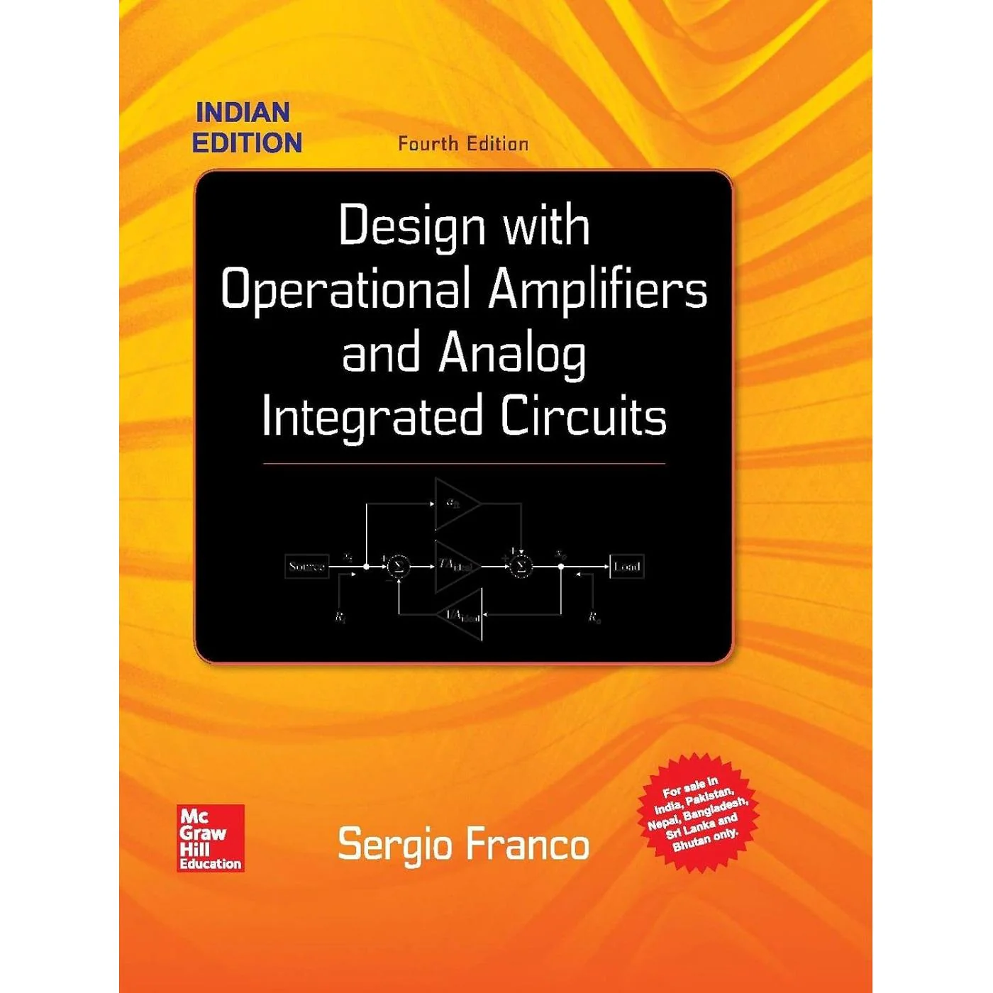 Design with Operational Amplifiers & Analog Integrated Circuits (4E 15)