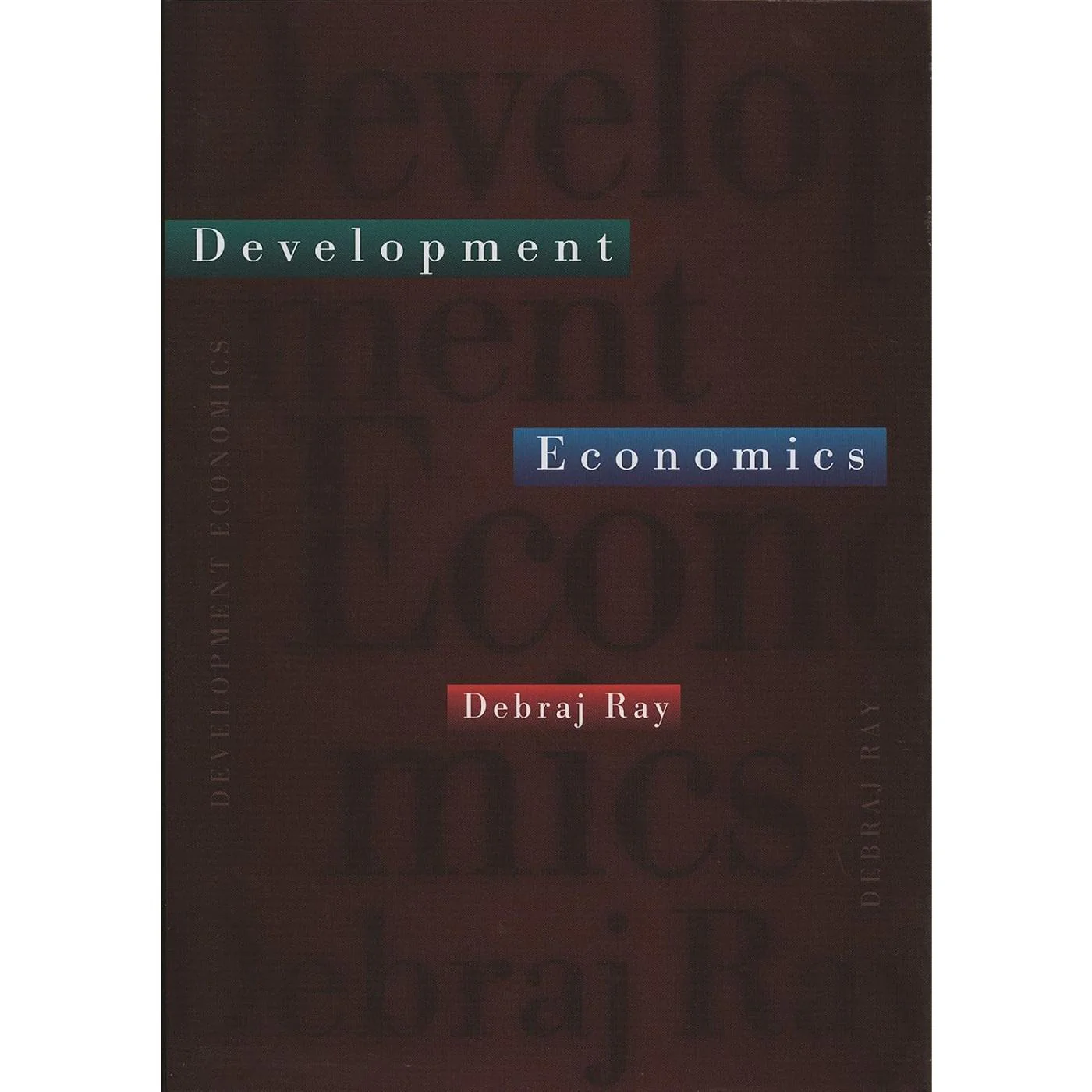Development Economics
