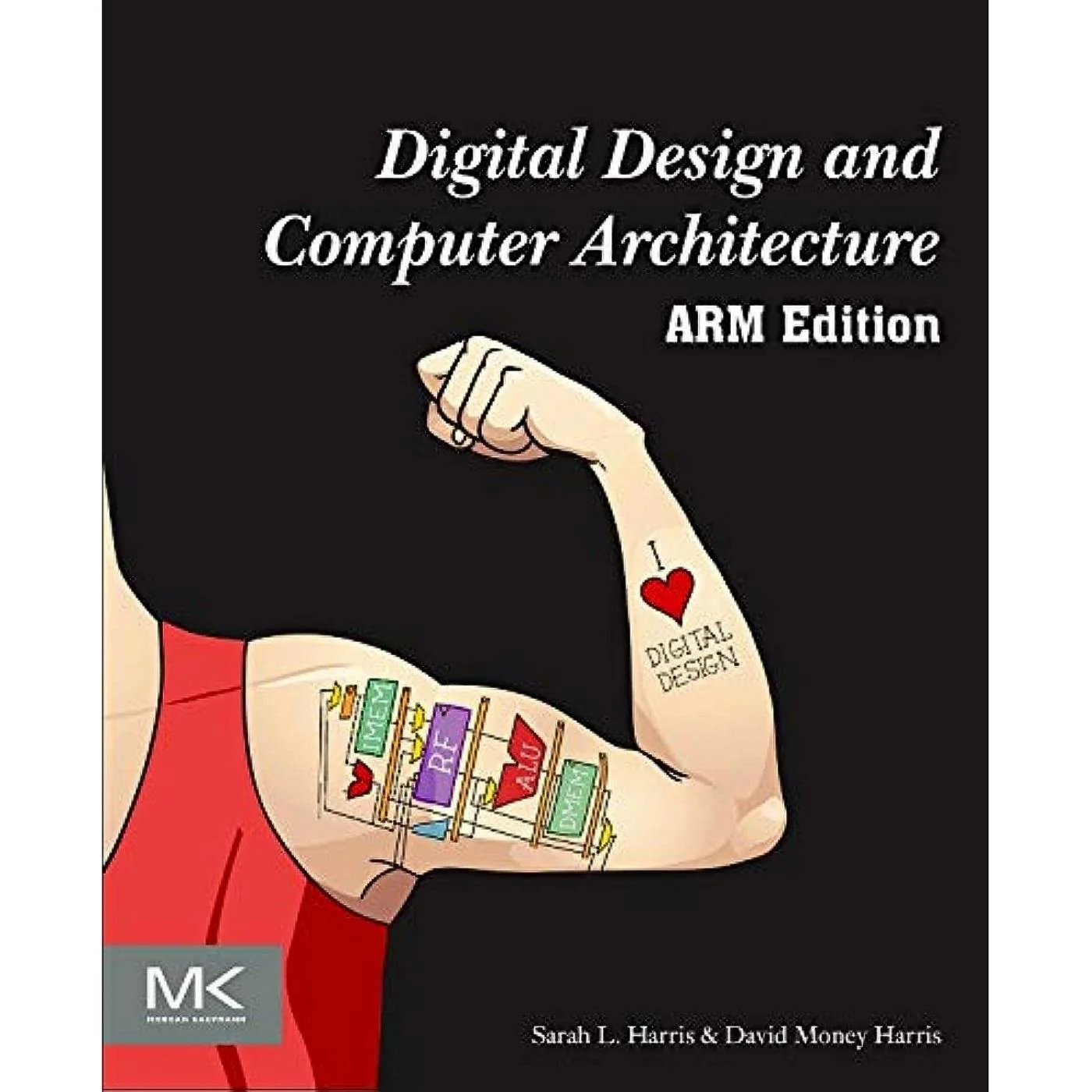 Digital Design & Computer Architecture, ARM Edition