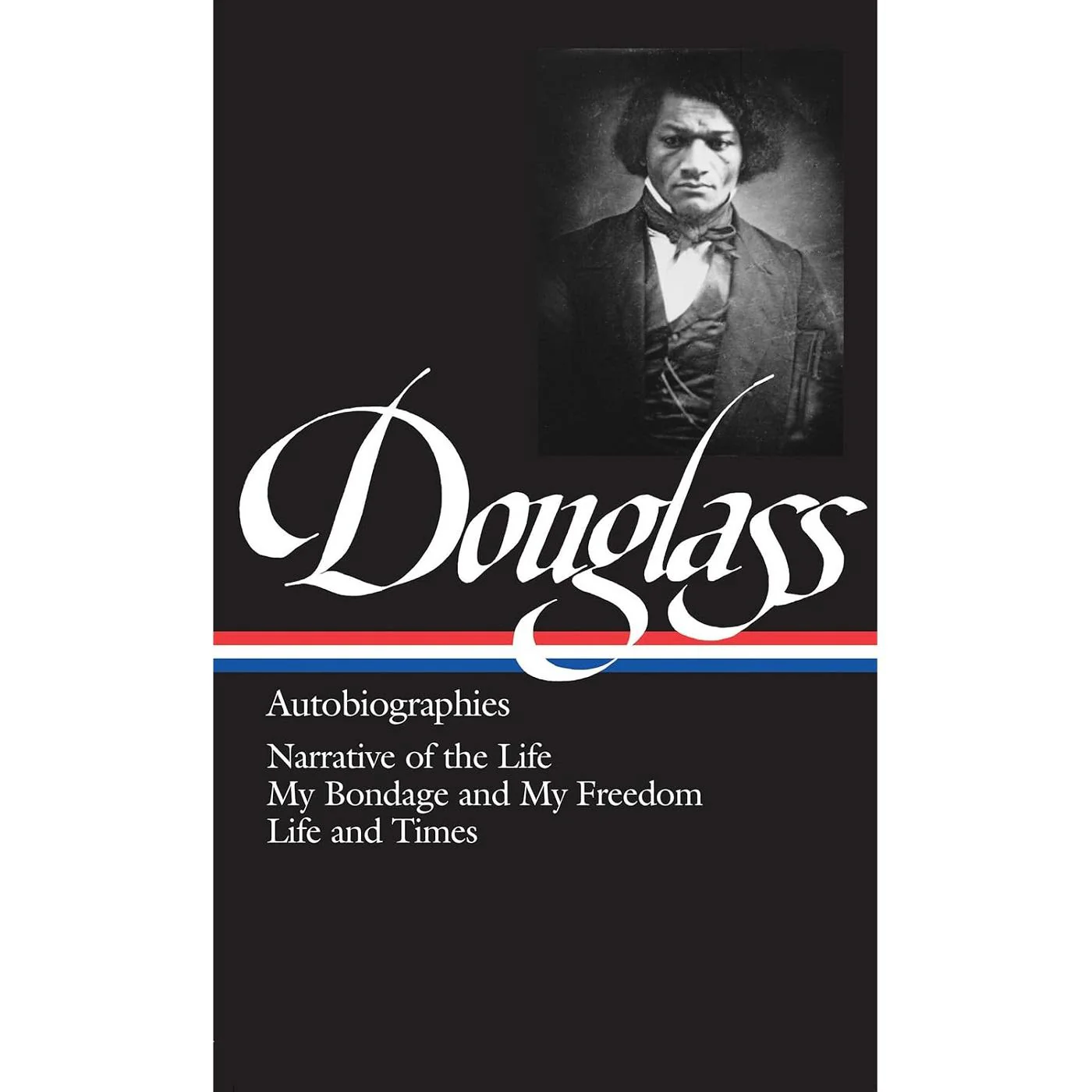 Douglass: Autobiographies (ed Gates)