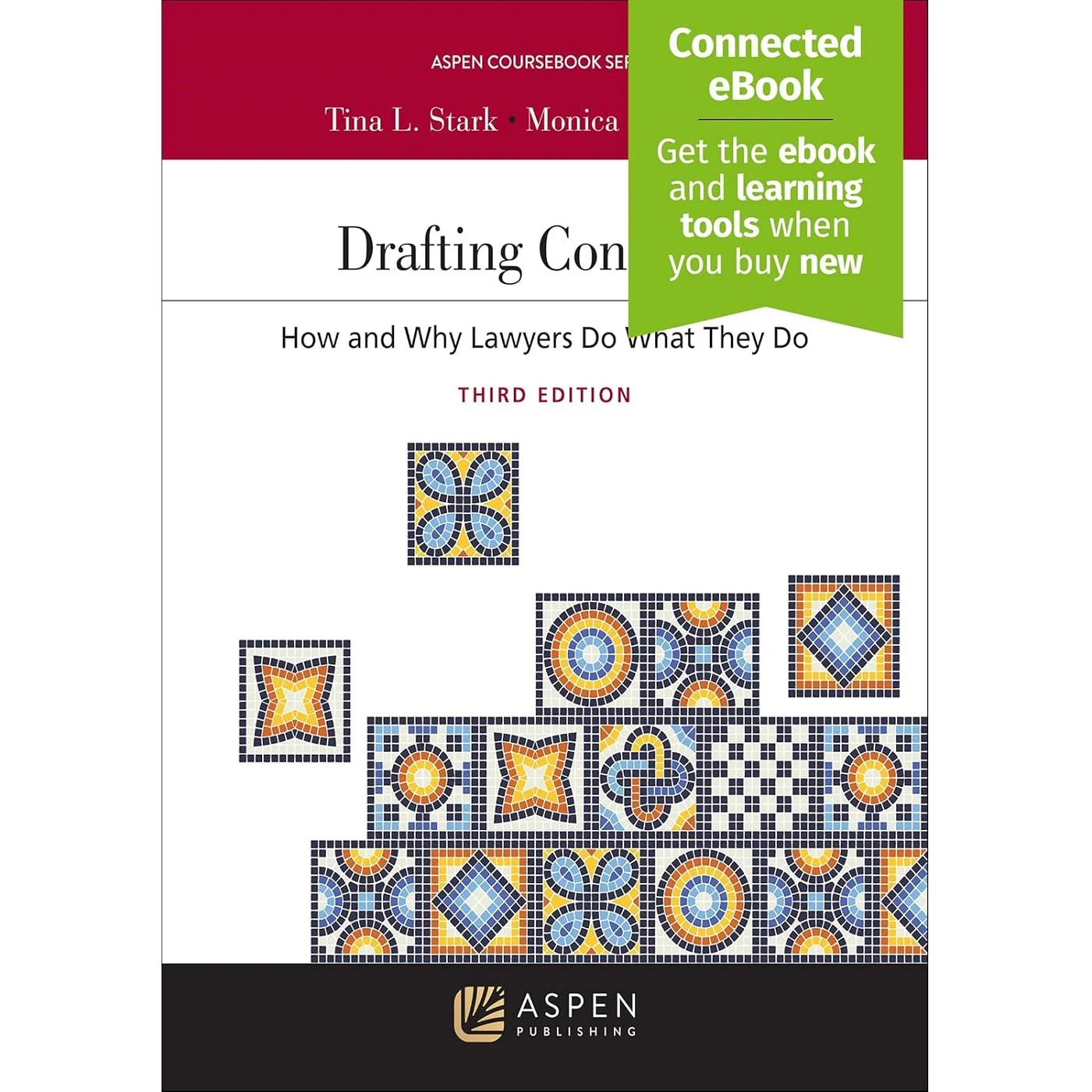 Drafting Contracts (3e 24) with connected eBook
