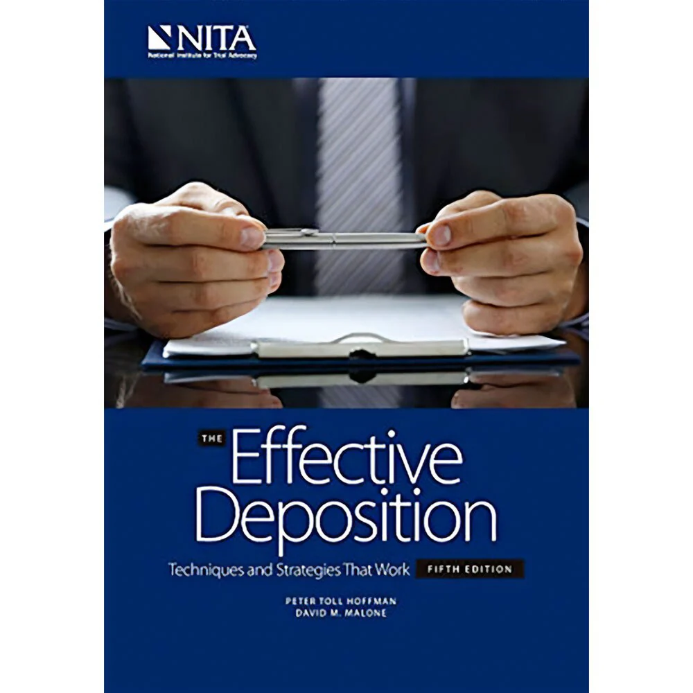 Effective Deposition (5e 18)