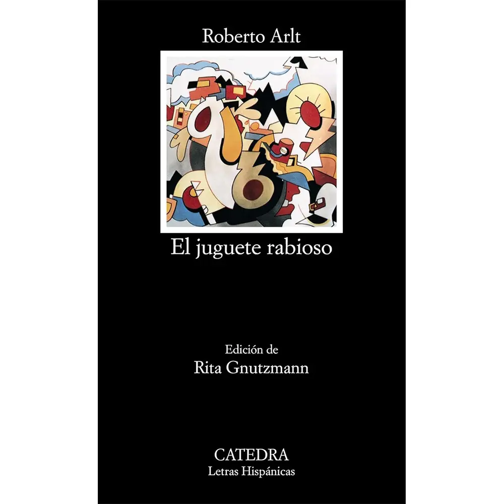 El Juguete Rabioso (Catedra) - Image 2