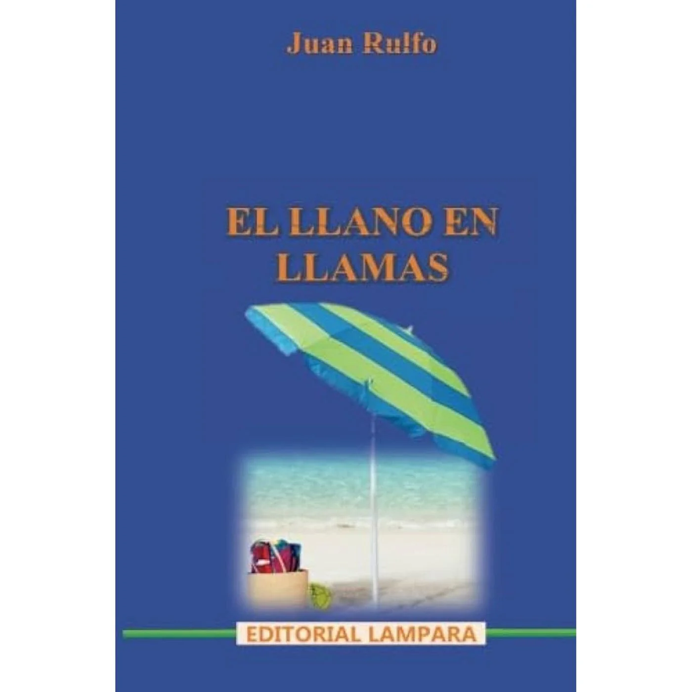 El Llano en llamas