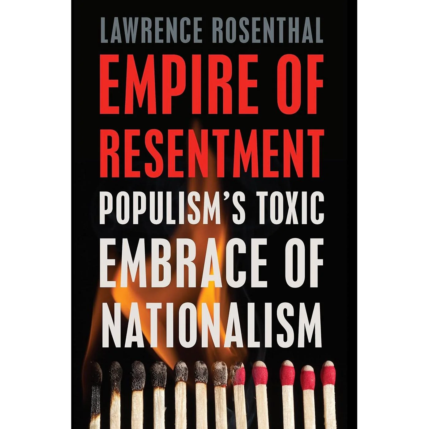 Empire of Resentment