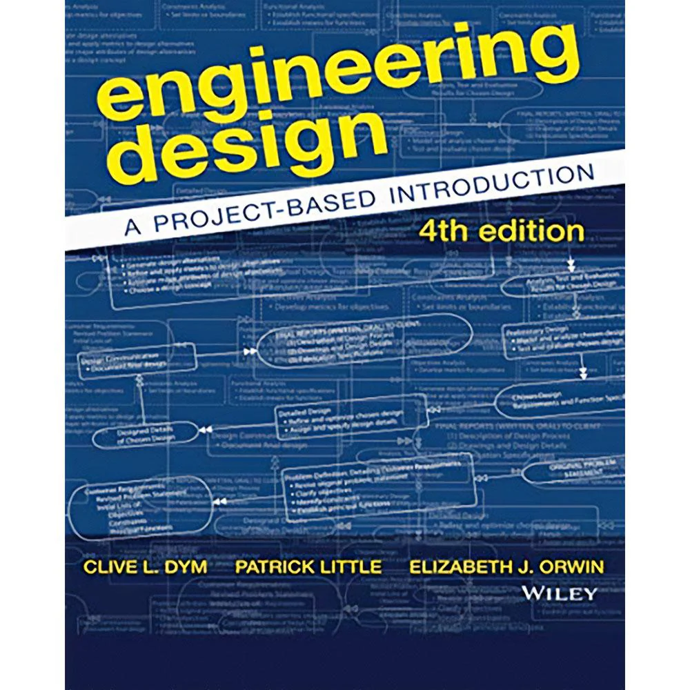 Engineering Design (4E 14)