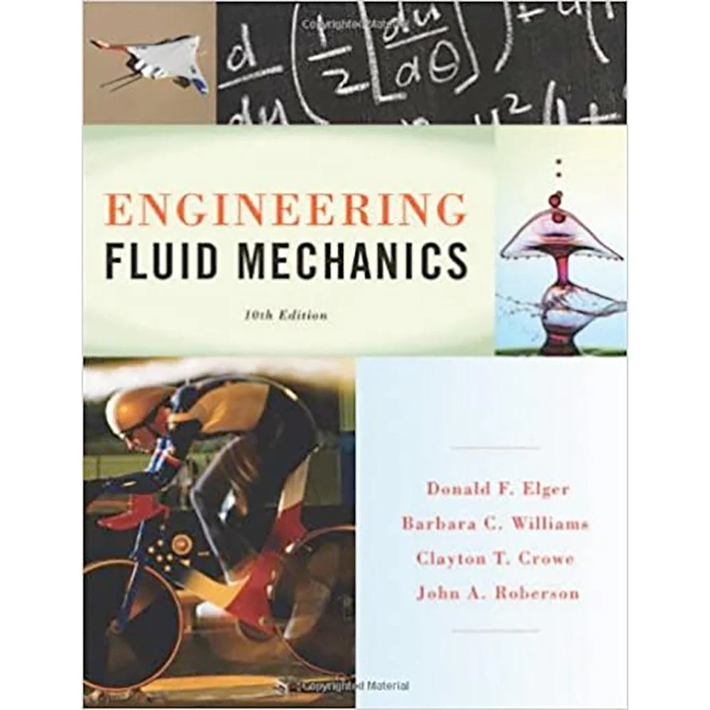 Engineering Fluid Mechanics (10E 13)