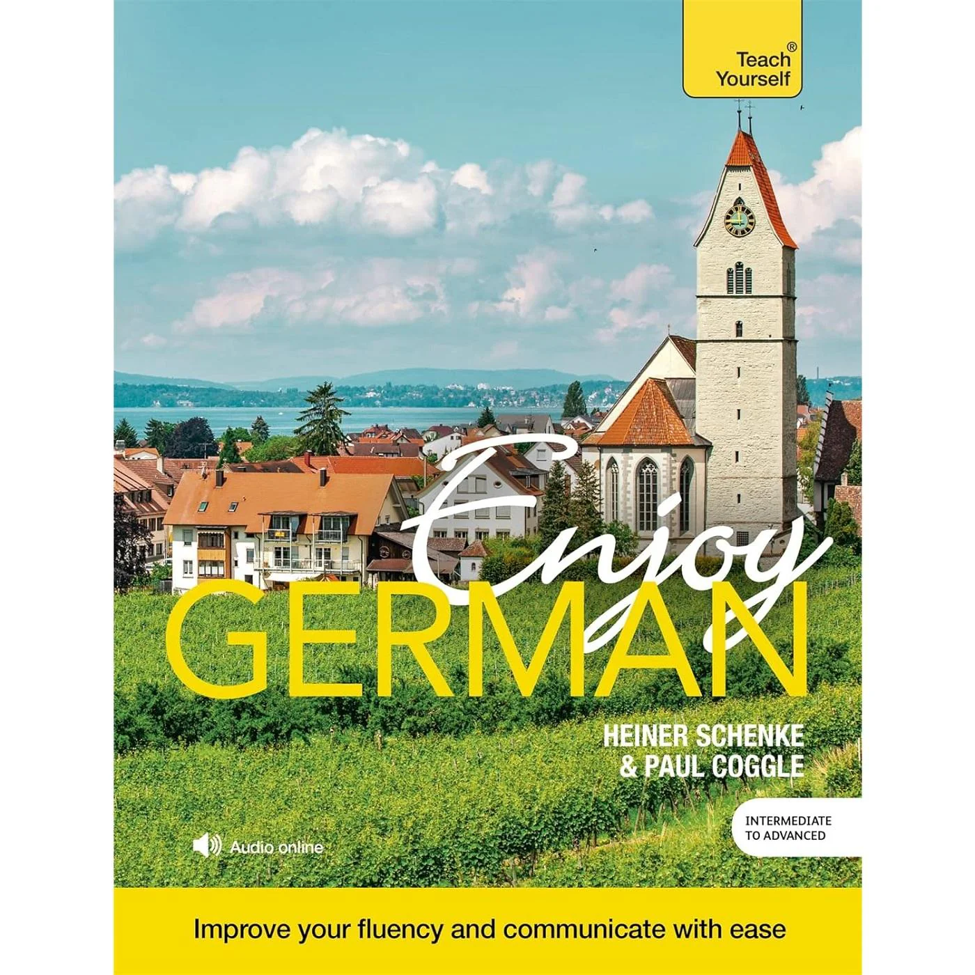 Enjoy German with MP3 CD